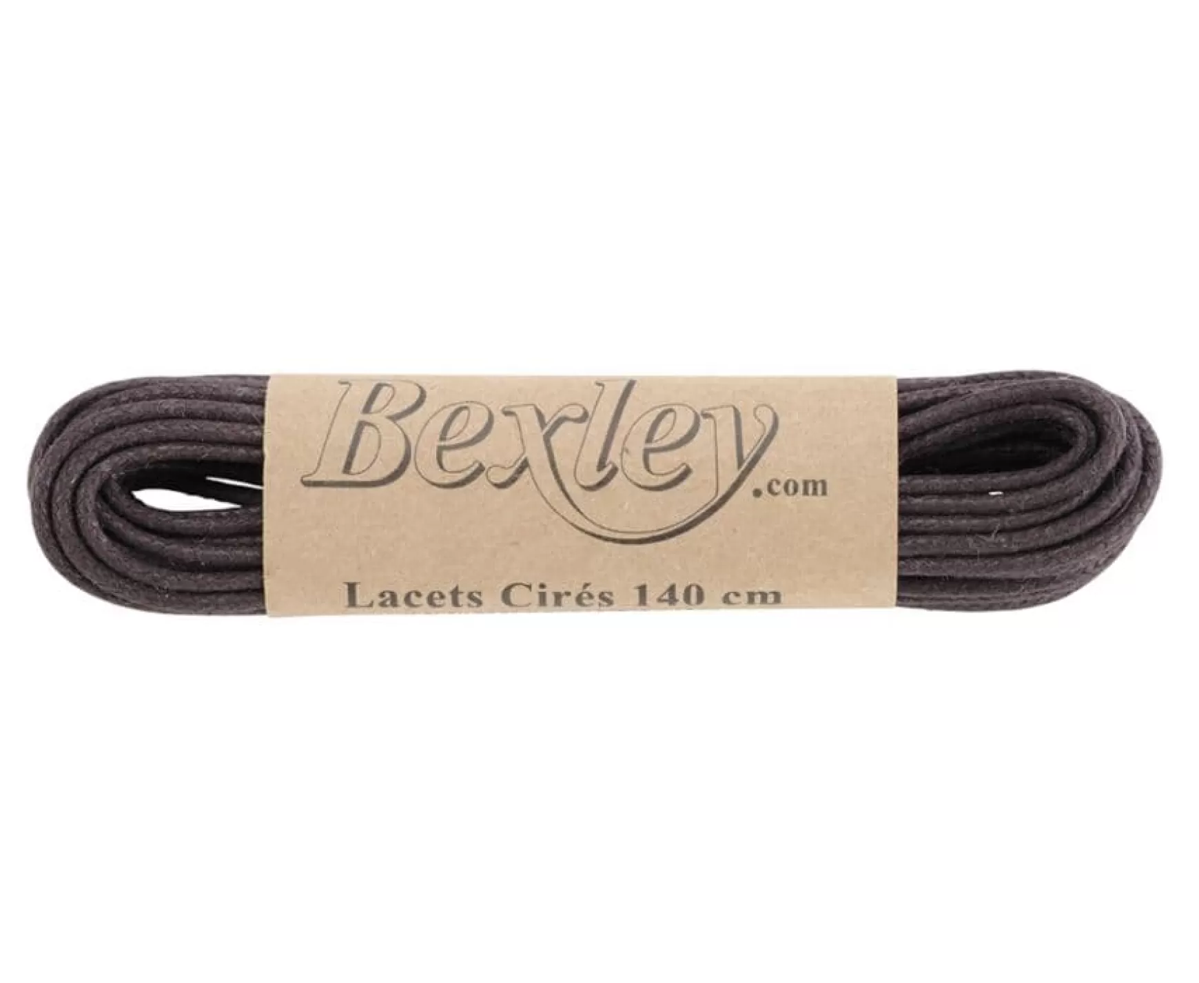 Bexley | 2 Pairs Of Shoelaces For Boots Shoes Brown