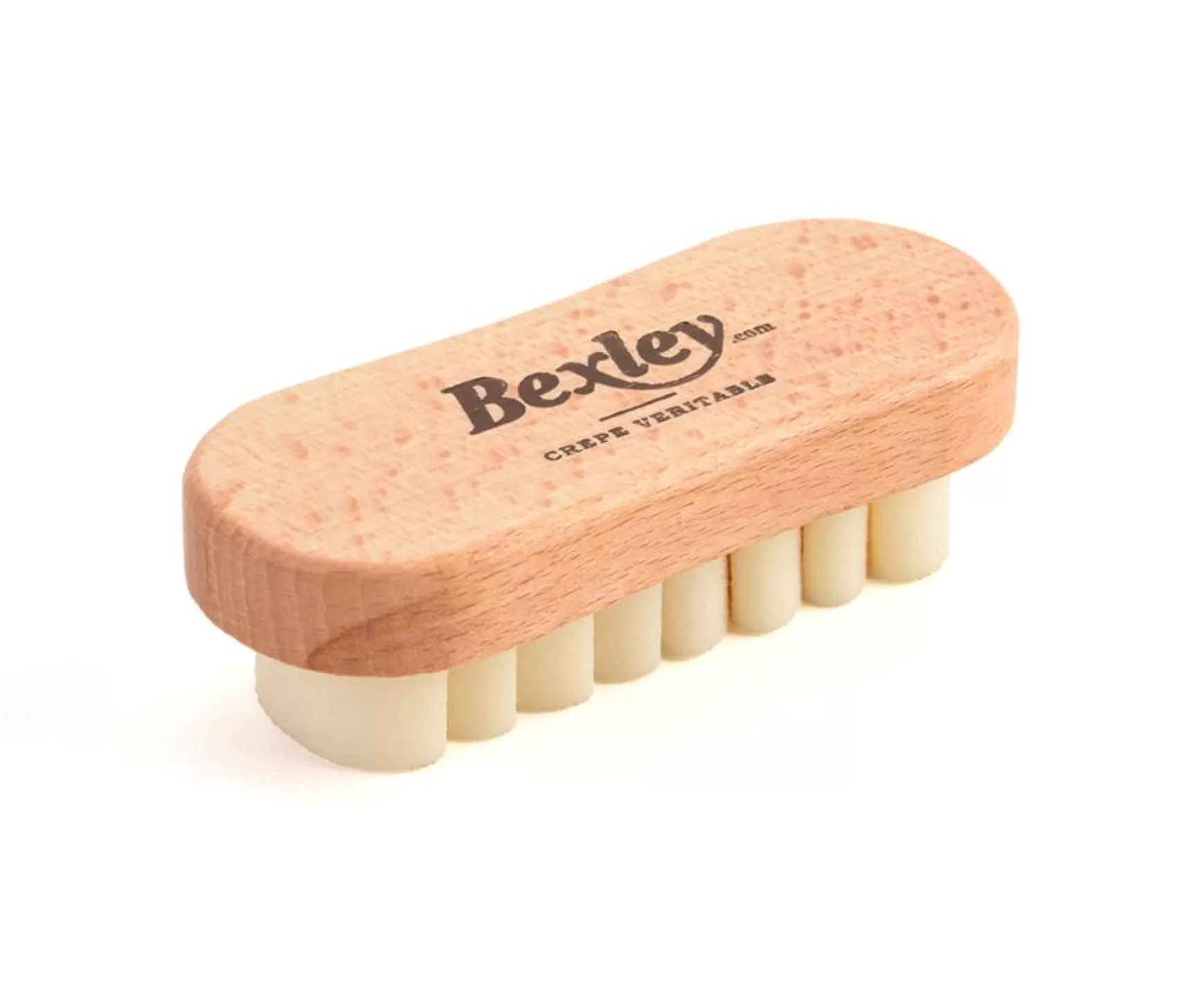 Bexley | Beech And Crepe Brush - 10Cm No Colors