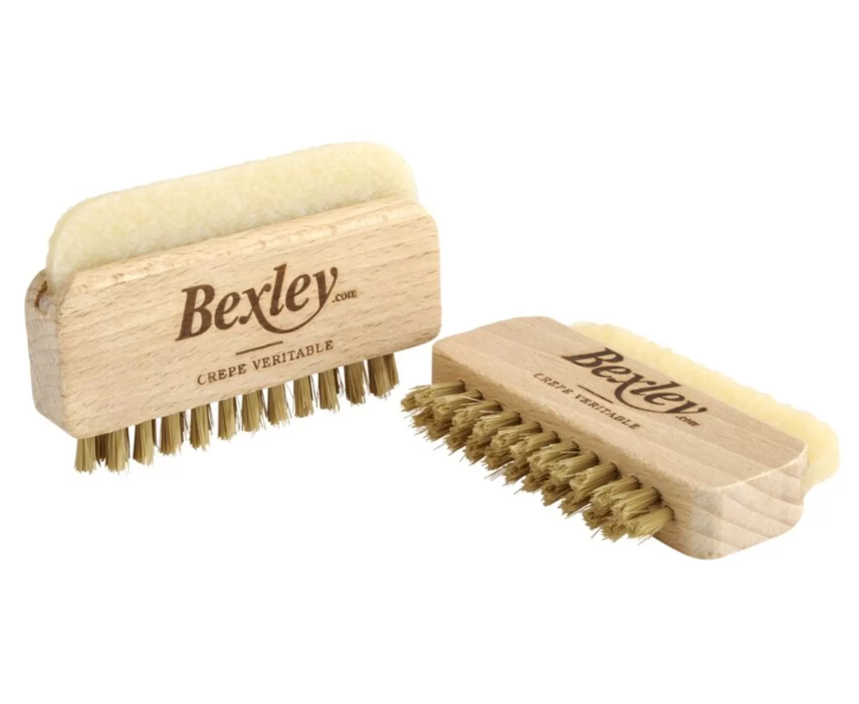 Bexley | Beech And Real Crepe Brush - 9Cm No Colors