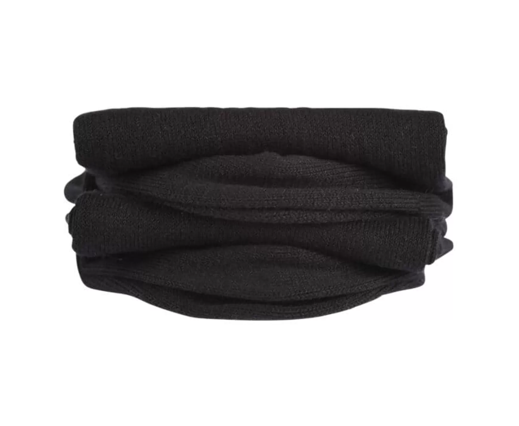 Bexley | Black Cotton Low Cut Socks For Men Blackblack With Black Waistband