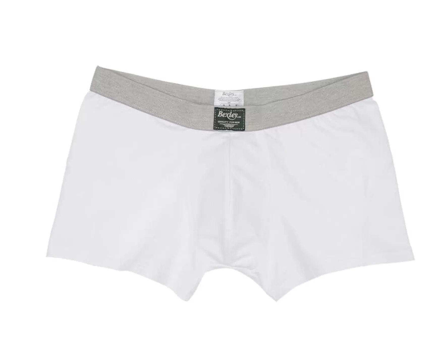 Bexley | Box Of 2 Men'S Boxers Shorts Elliot White