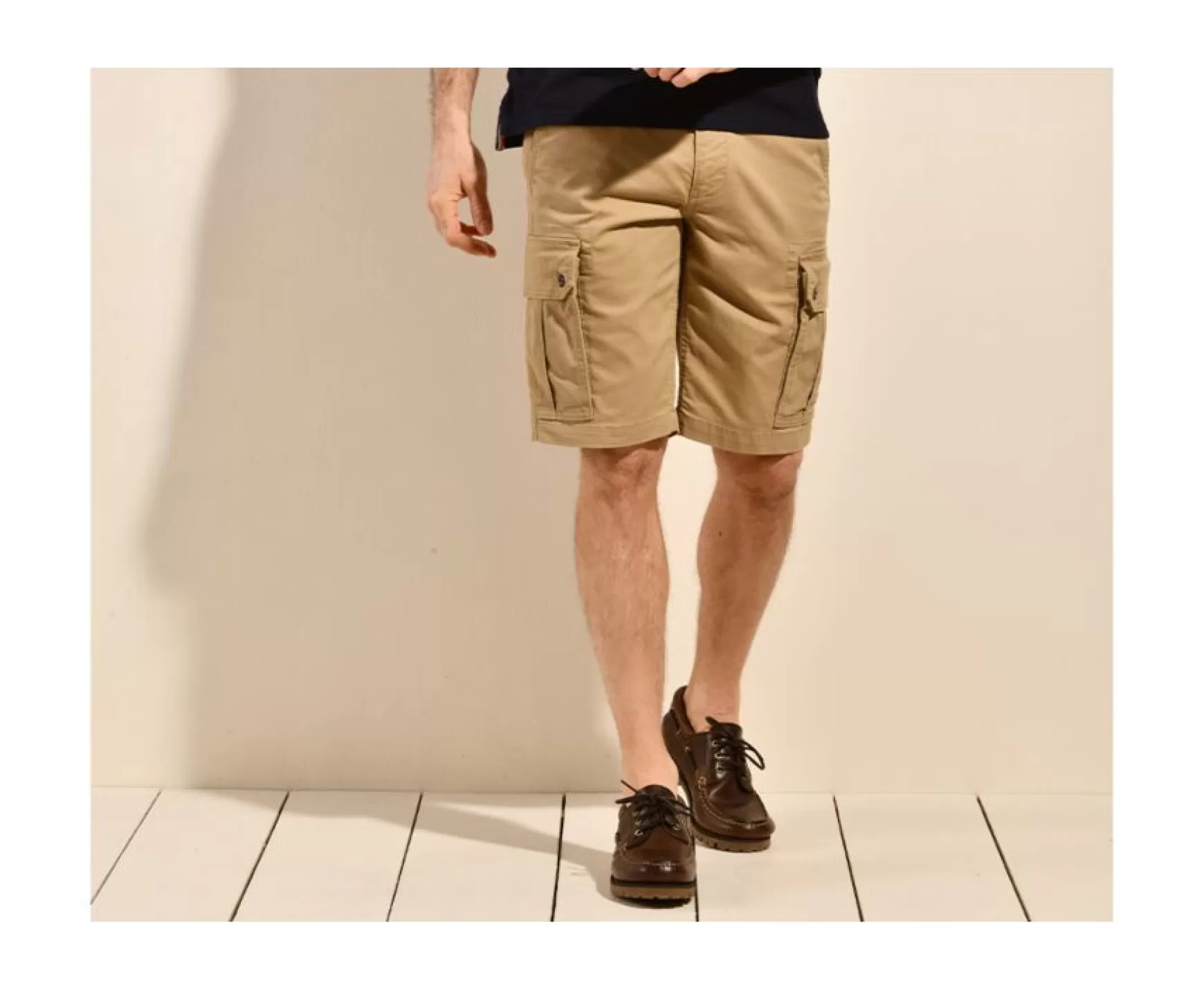 Bexley Cargo Shorts | Cargo Shorts Corben Desert