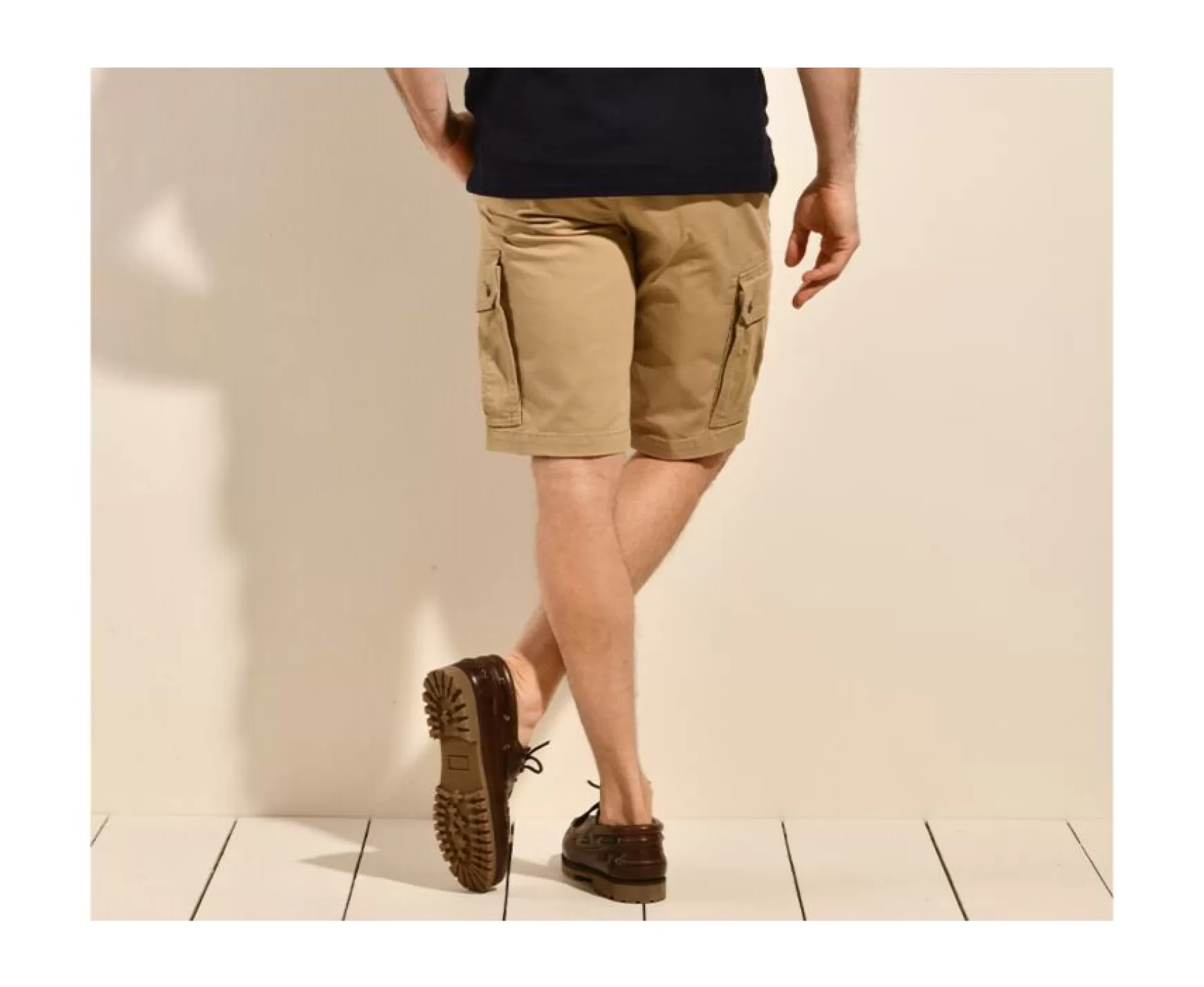 Bexley Cargo Shorts | Cargo Shorts Corben Desert