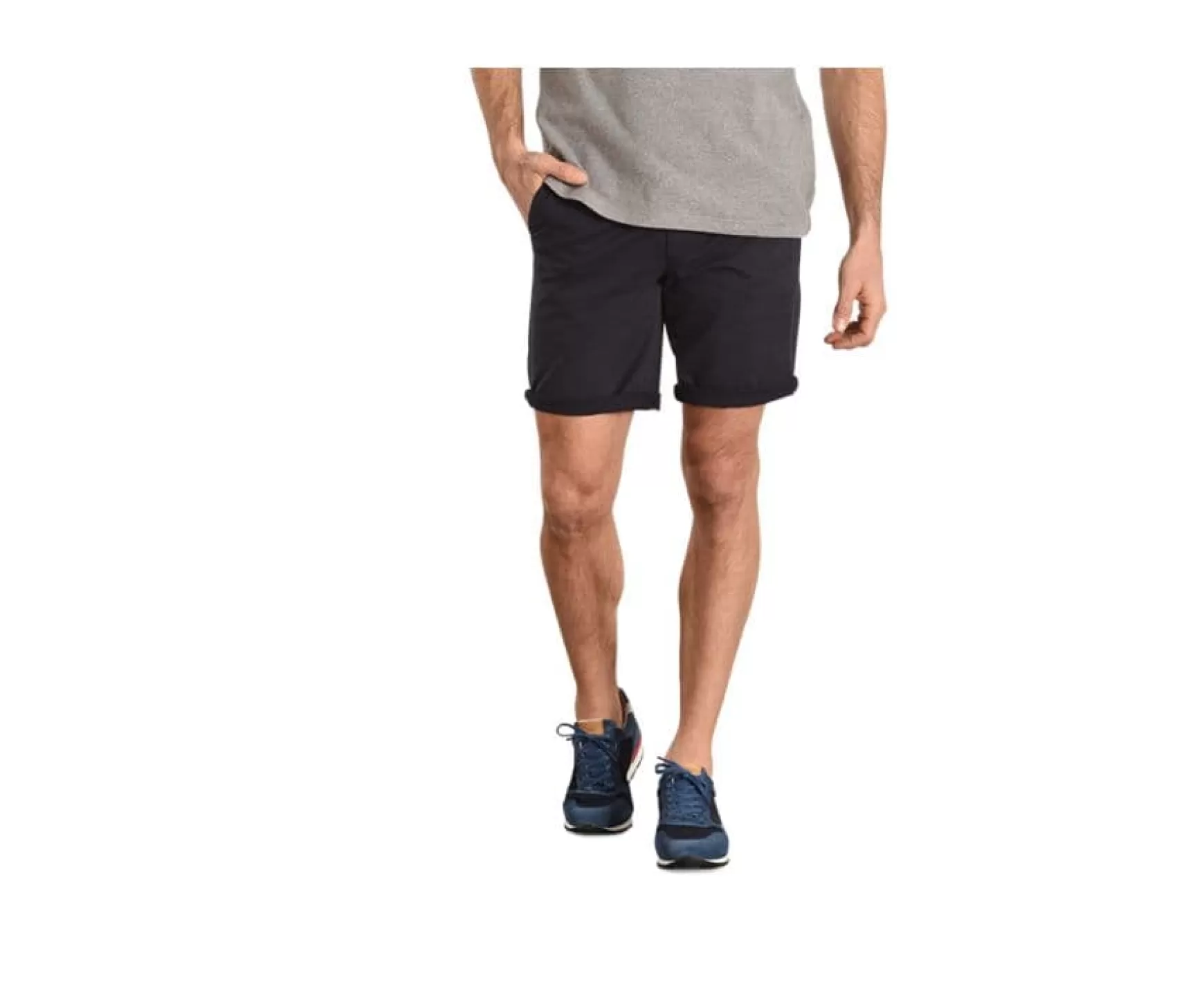 Bexley Chino Shorts | Chino Shorts Barry Navy