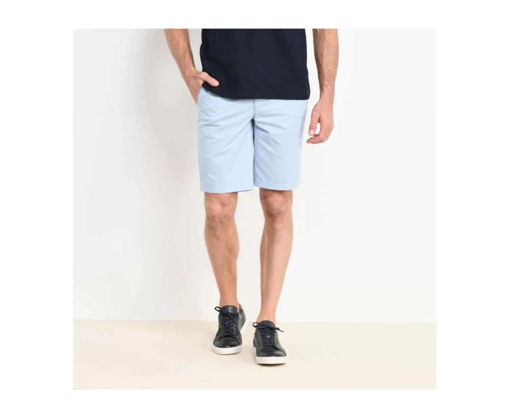 Bexley Chino Shorts | Chino Shorts Barry Light Blue