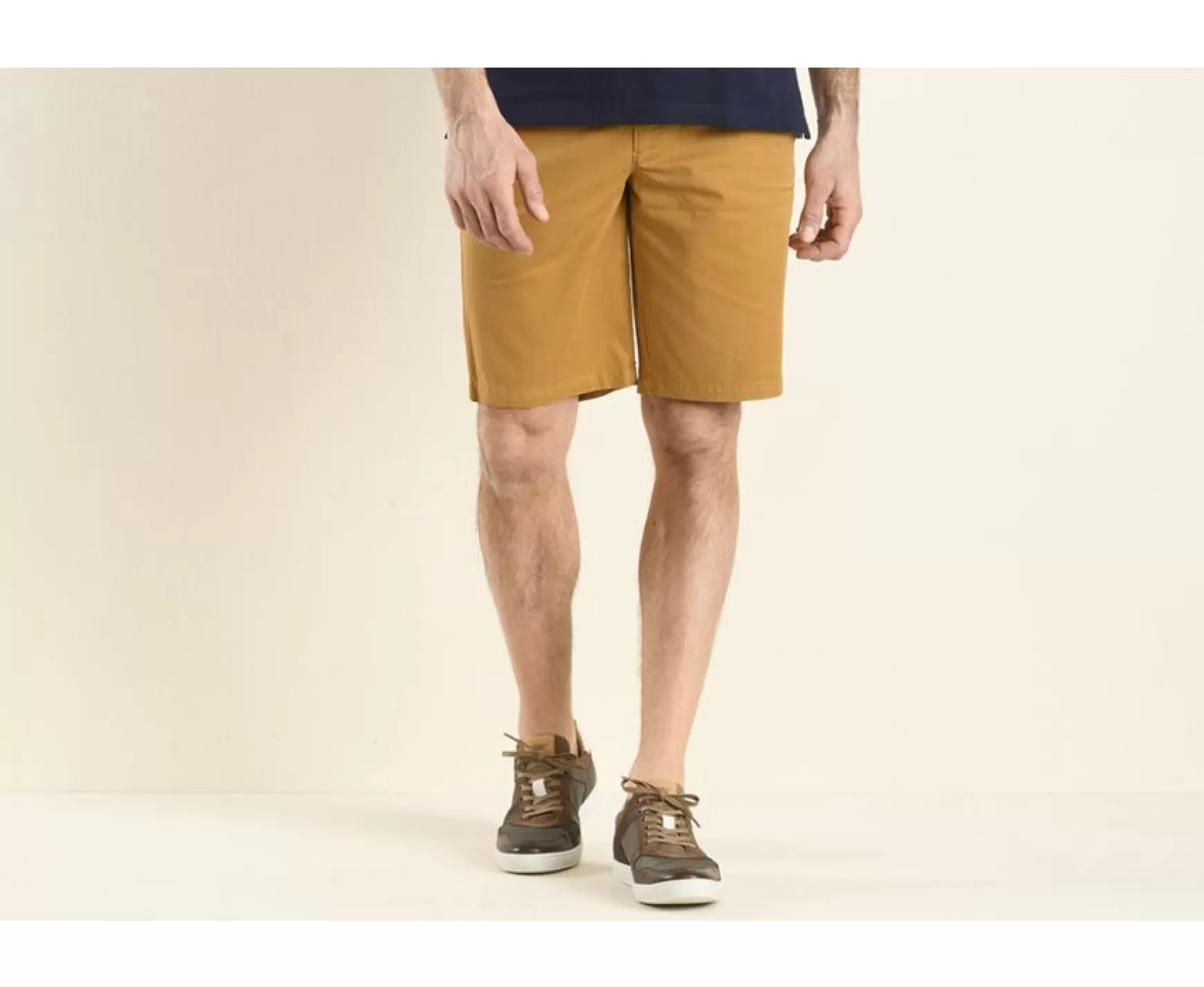 Bexley Chino Shorts | Chino Shorts Barry Tobacco