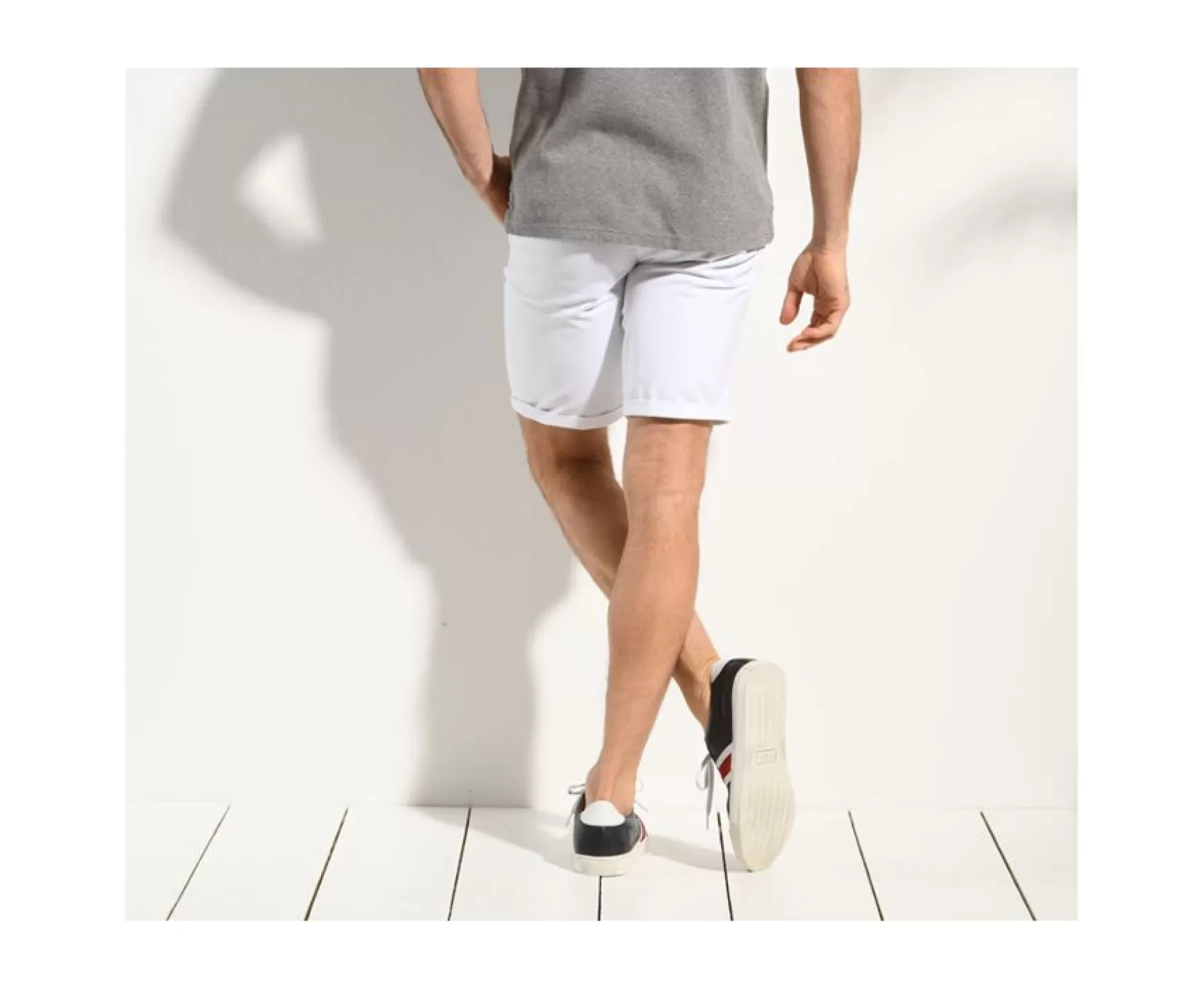 Bexley Chino Shorts | Chino Shorts Barry White