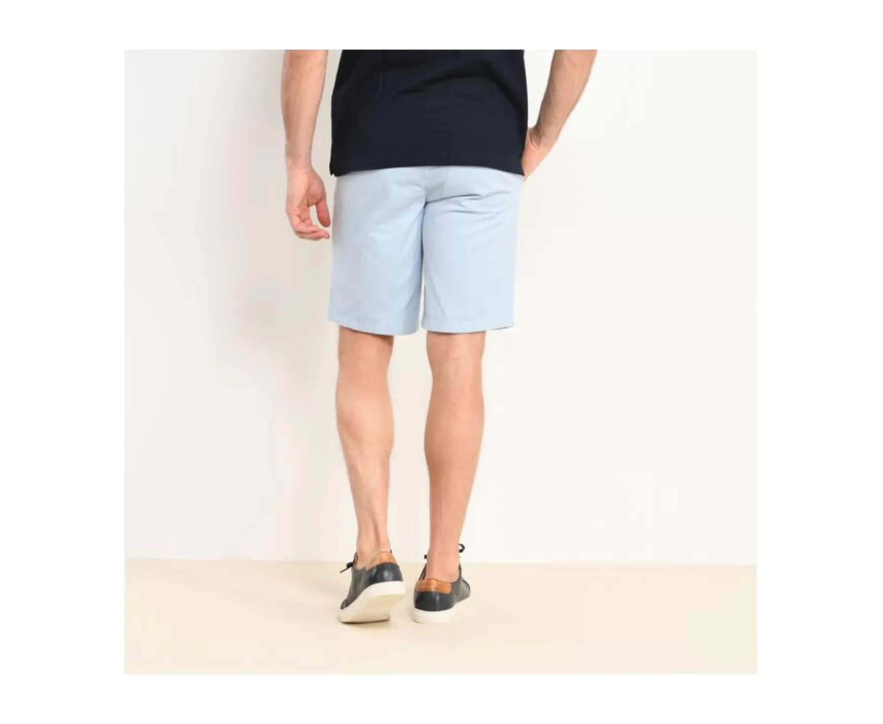 Bexley Chino Shorts | Chino Shorts Barry Light Blue