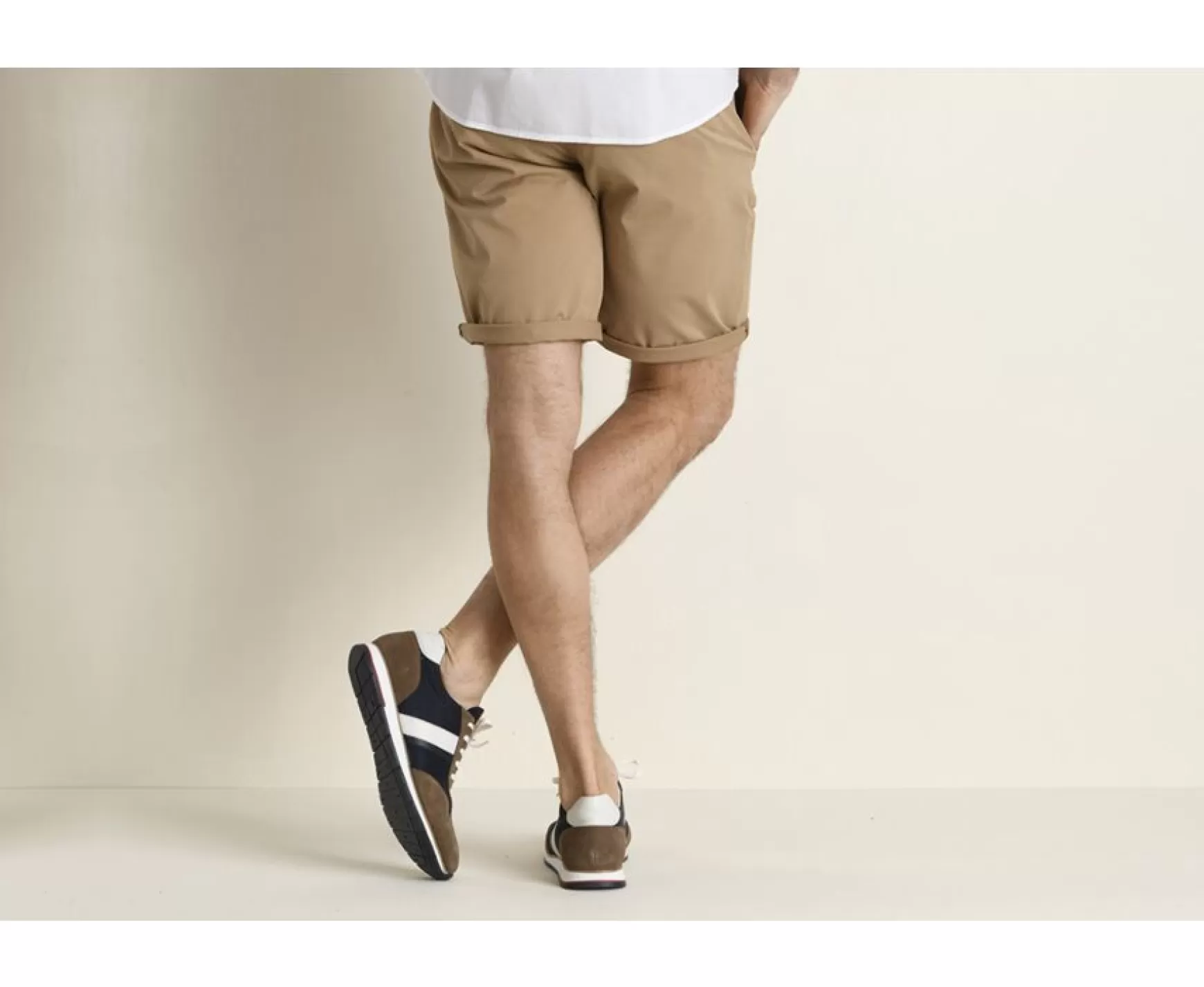 Bexley Chino Shorts | Chino Shorts Barry Camel