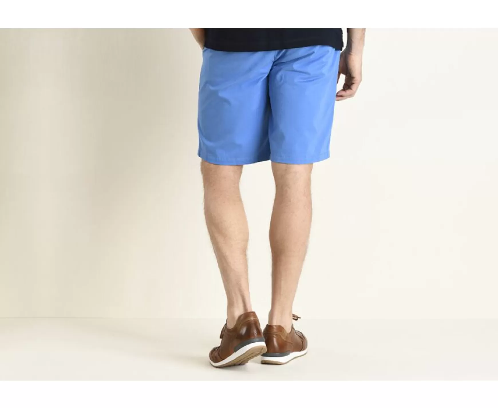 Bexley Chino Shorts | Chino Shorts Barry Azure Blue