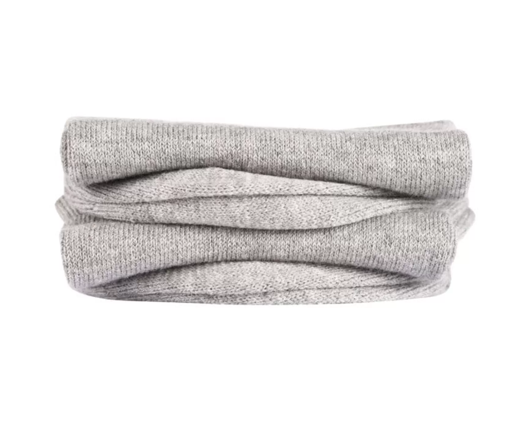 Bexley | Cotton Low Cut Socks For Men Light Grey Melange