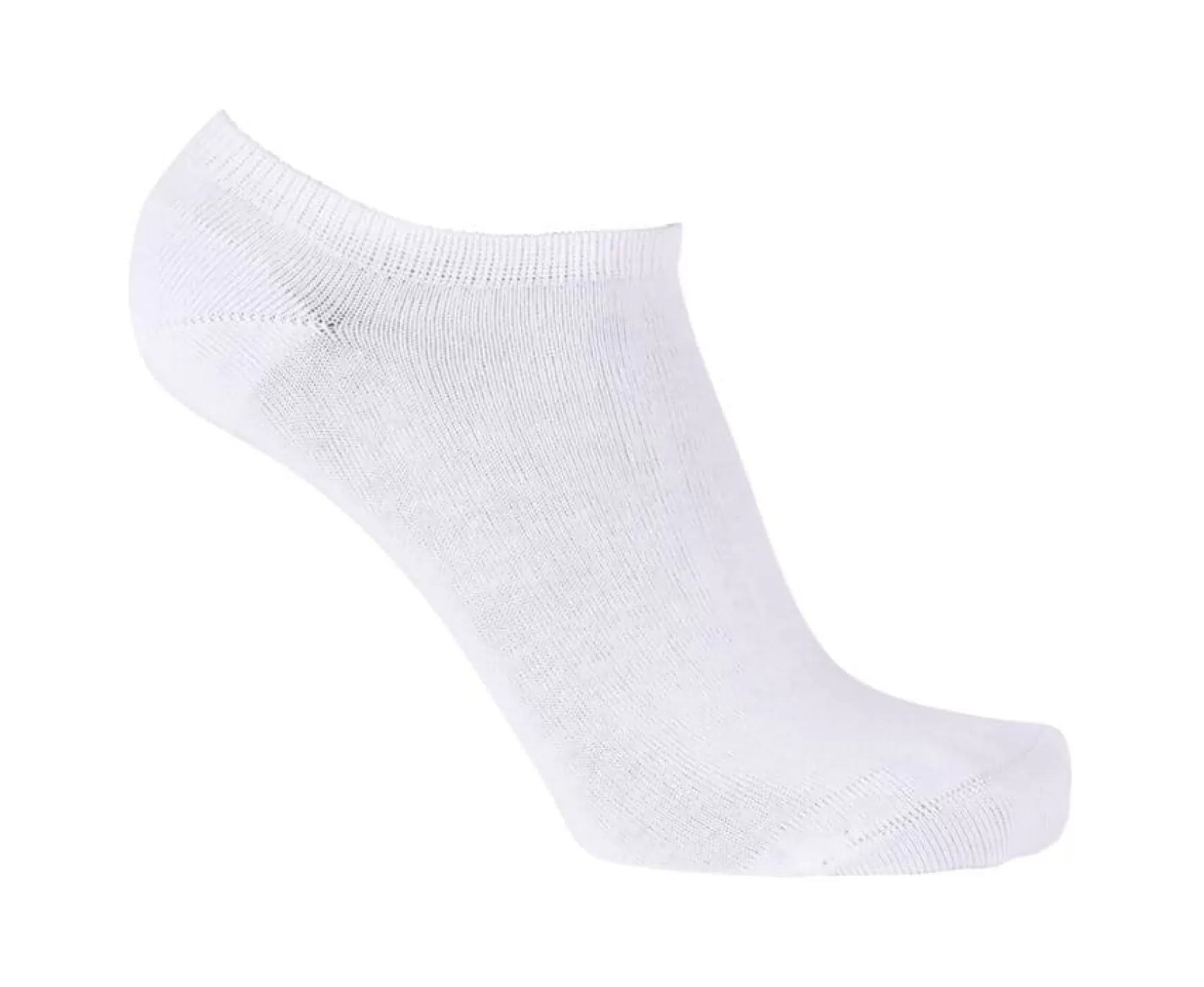 Bexley | Cotton Low Cut Socks For Men White