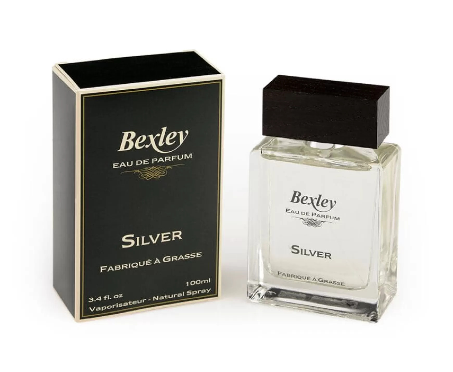 Bexley | Fragrance Silver