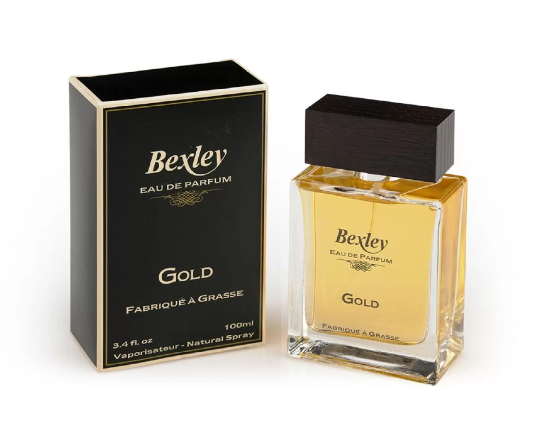 Bexley | Fragrance Gold