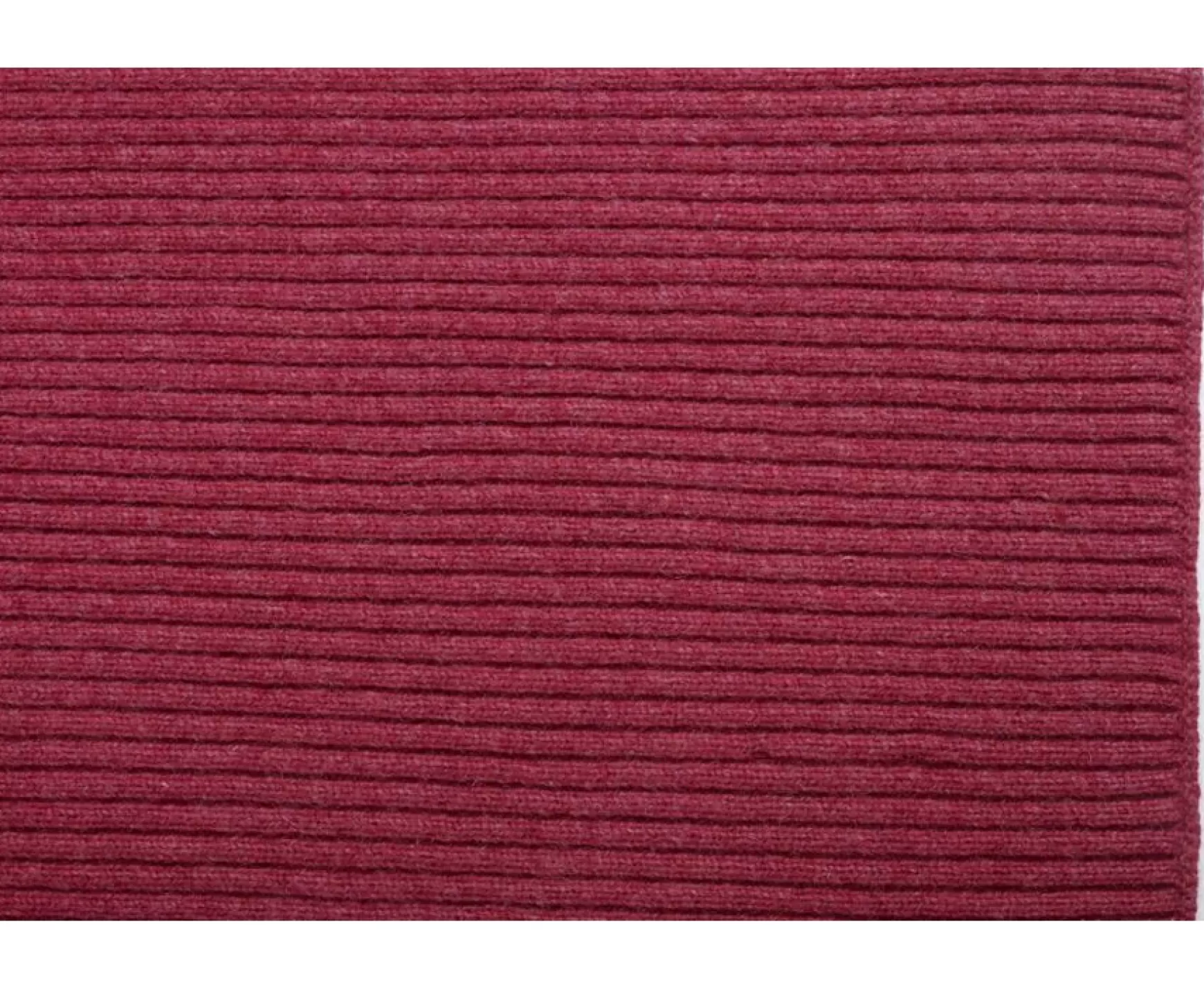 Bexley | Lambswool Scarf Red Melange