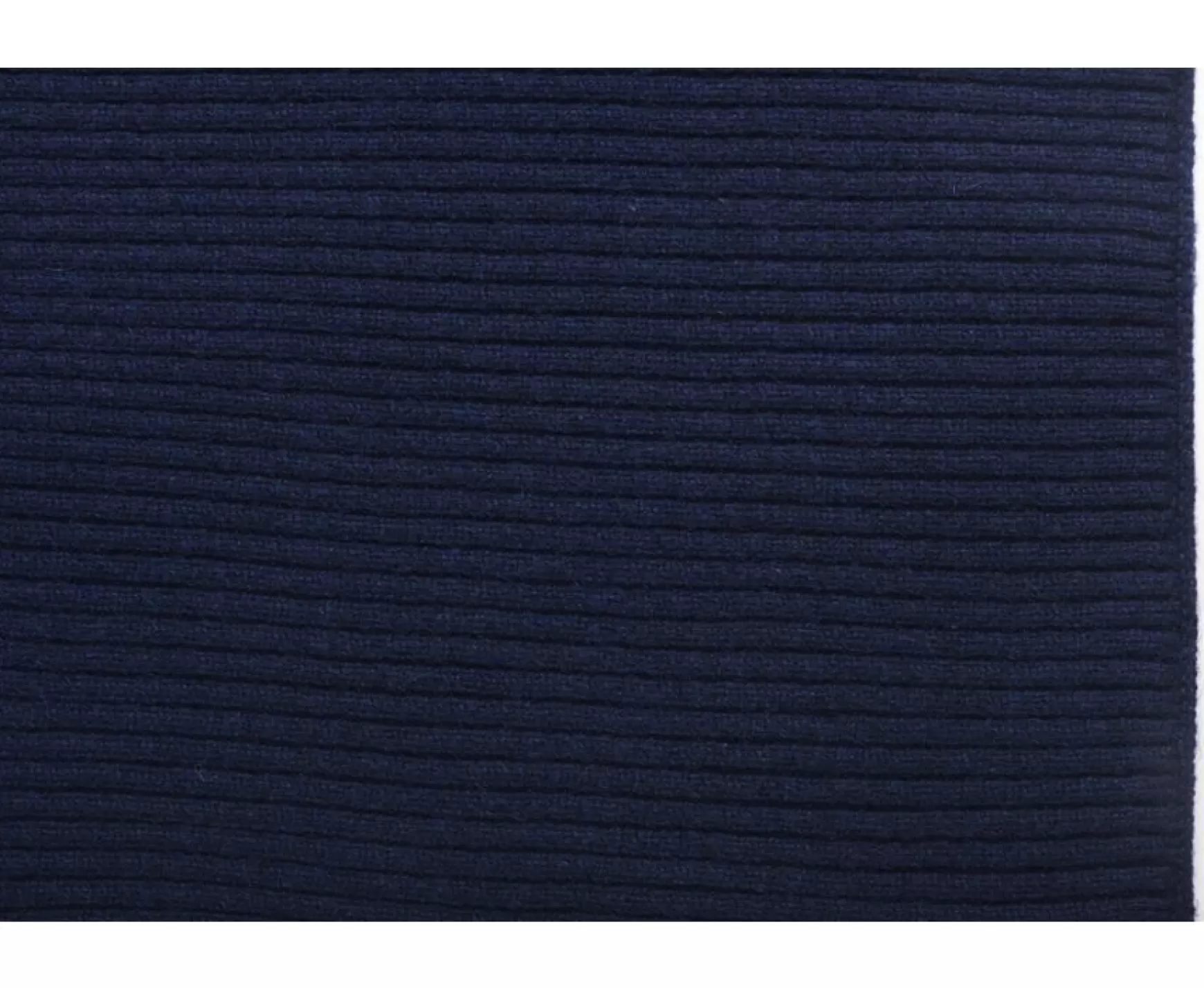 Bexley | Lambswool Scarf Navy Blue