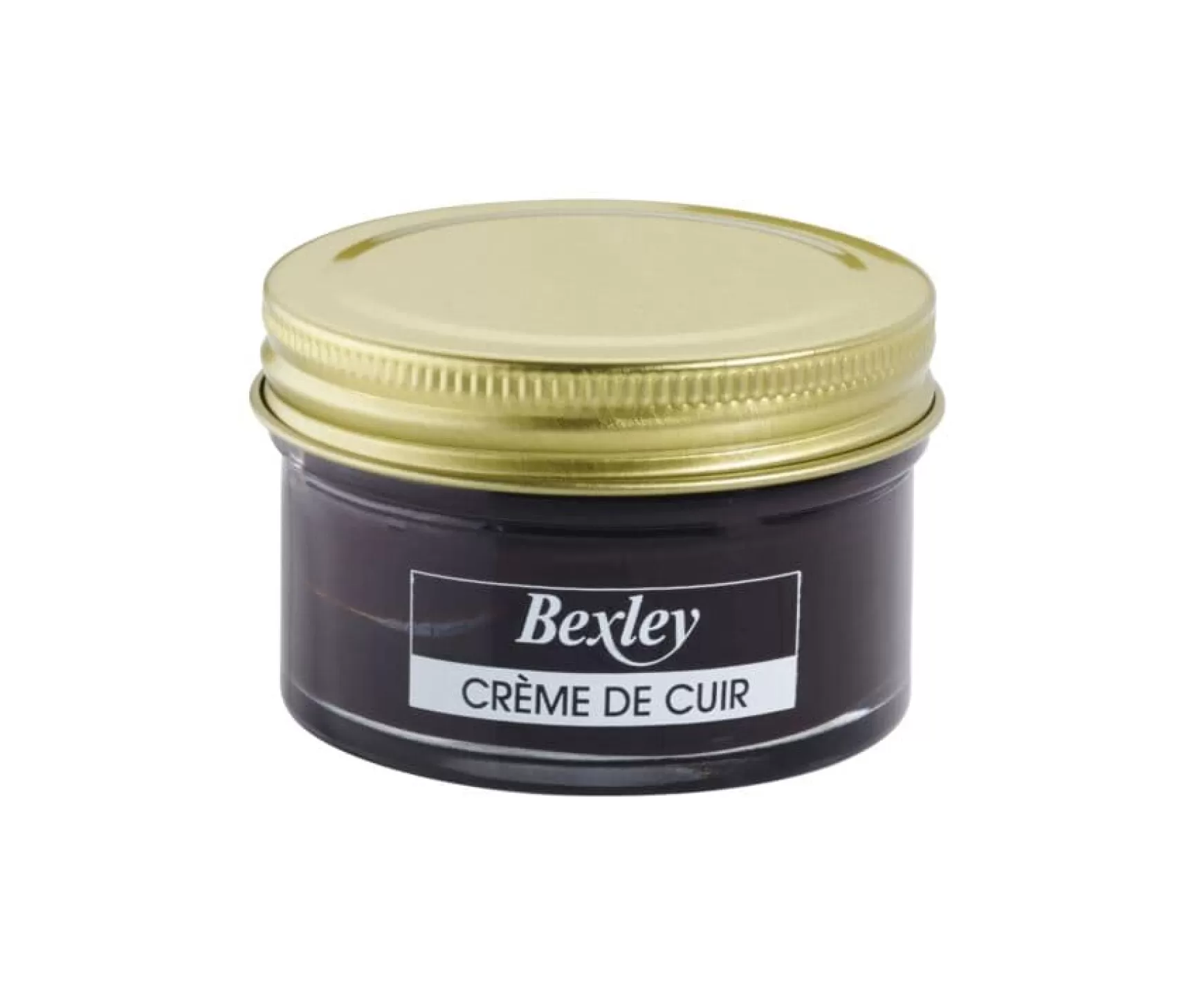 Bexley | Leather Shoe Polish Chocolate