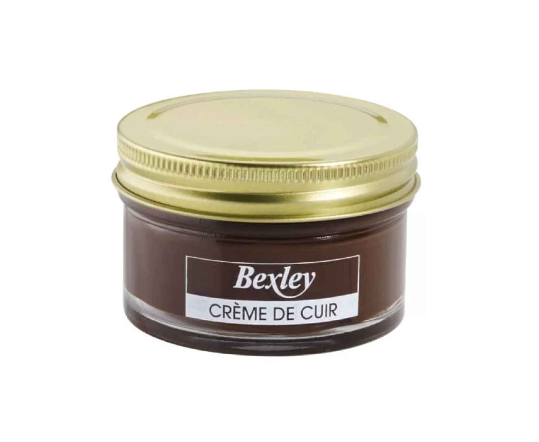 Bexley | Leather Shoe Polish Chestnut