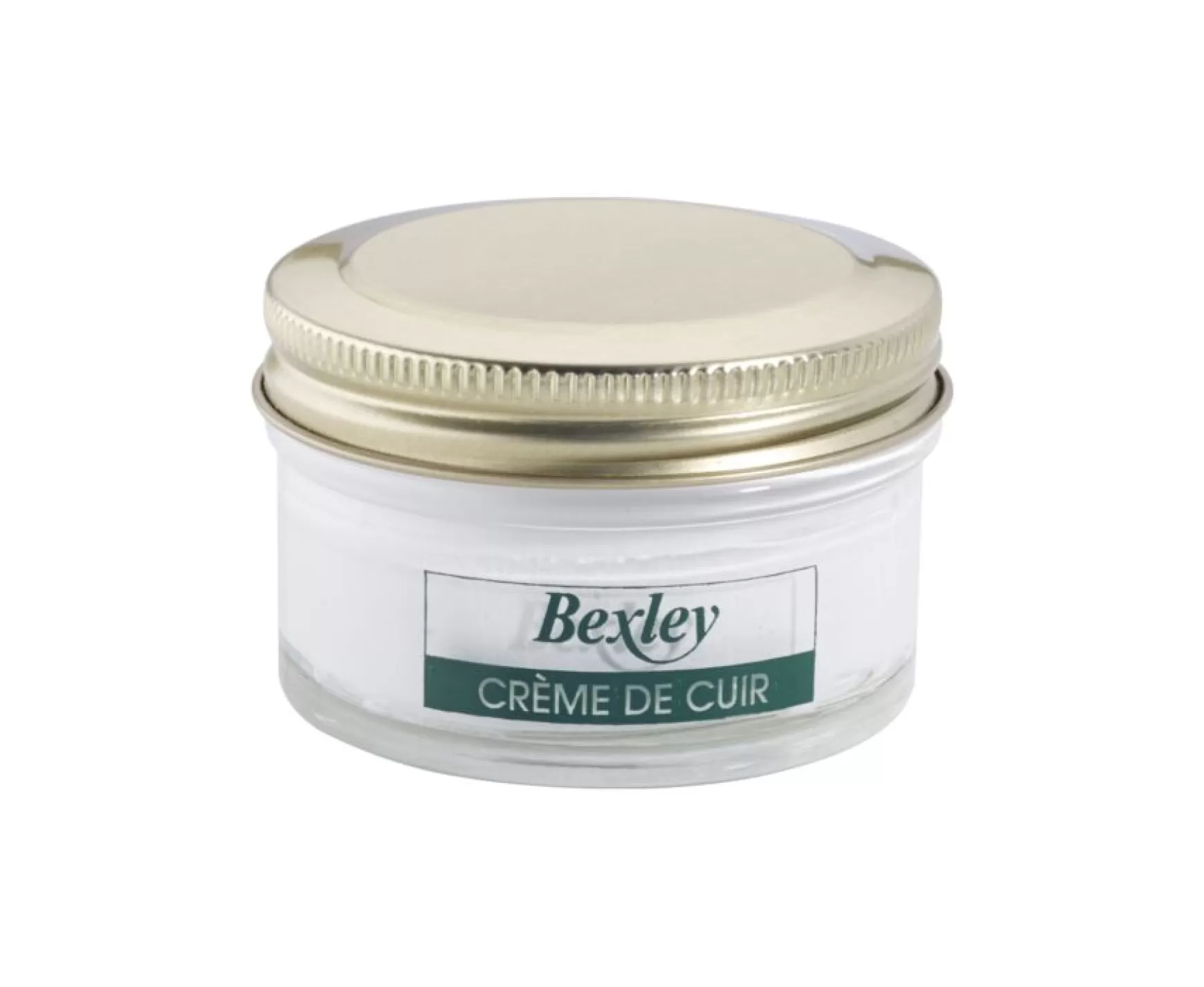 Bexley | Leather Shoe Polish Colorless