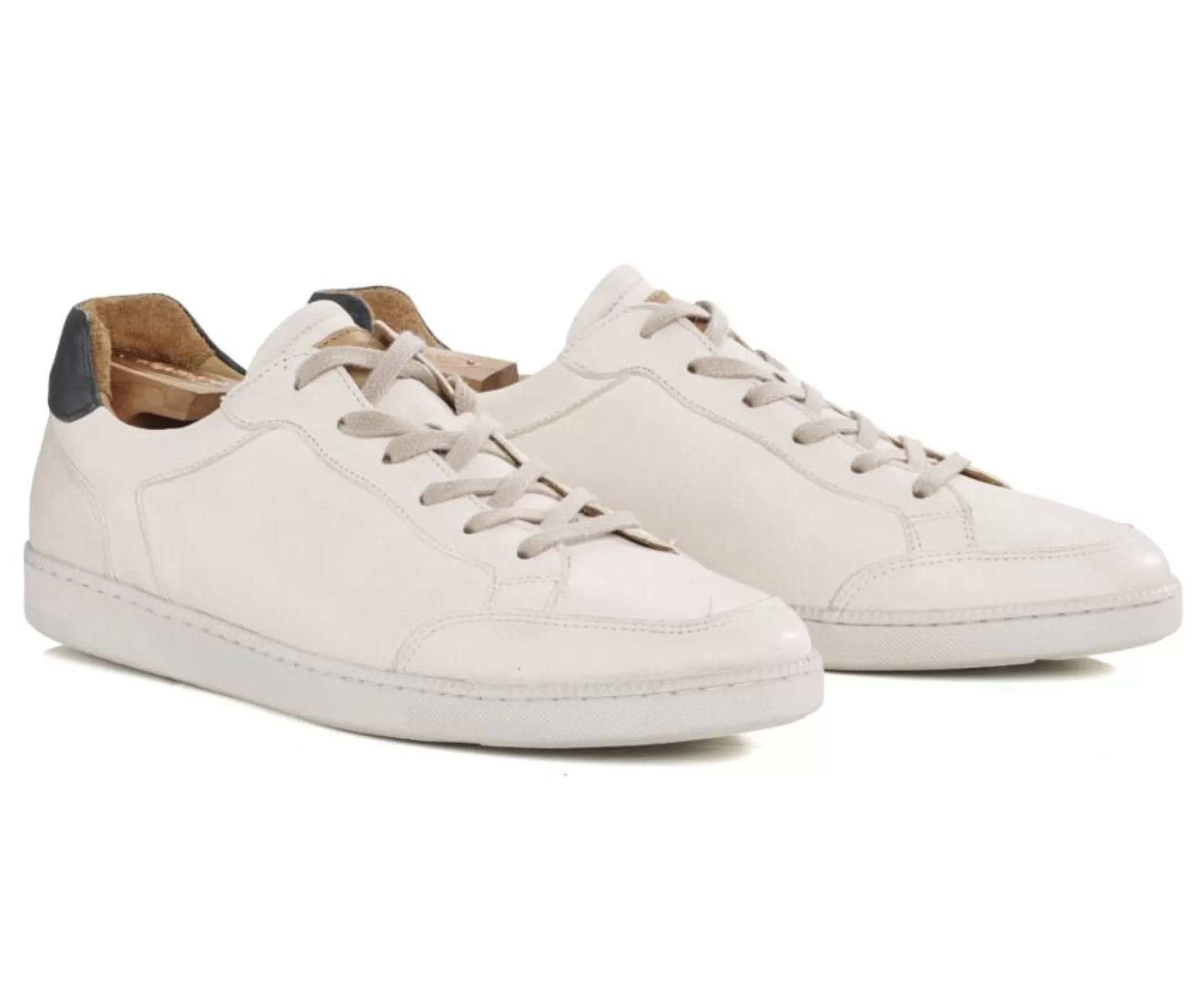 Bexley Trainers & Sneakers | Leather Trainers Canunda Ii Beige