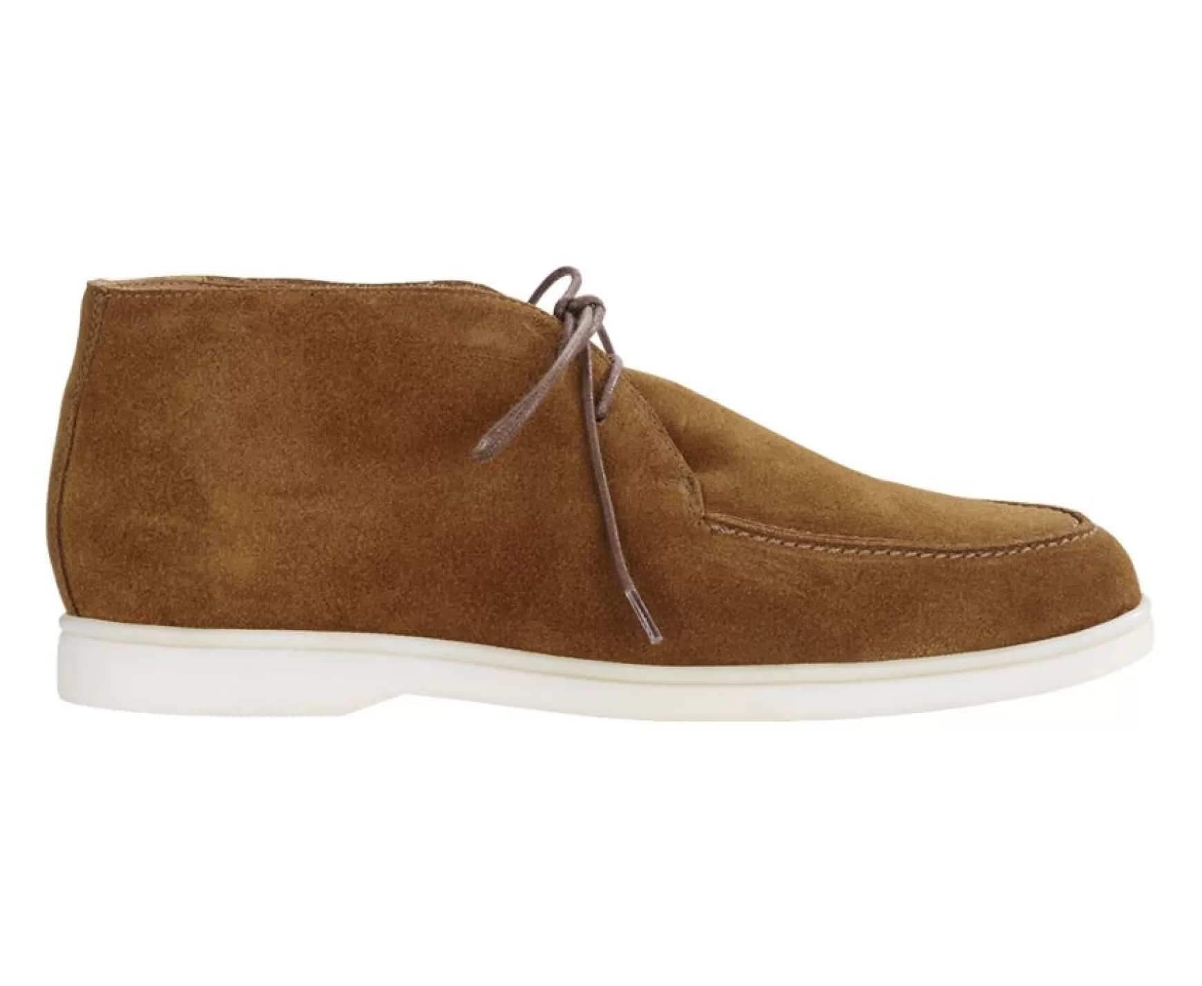 Bexley Trainers & Sneakers | Men'S Casual Chukka - Serenoa | Hazelnut Suede