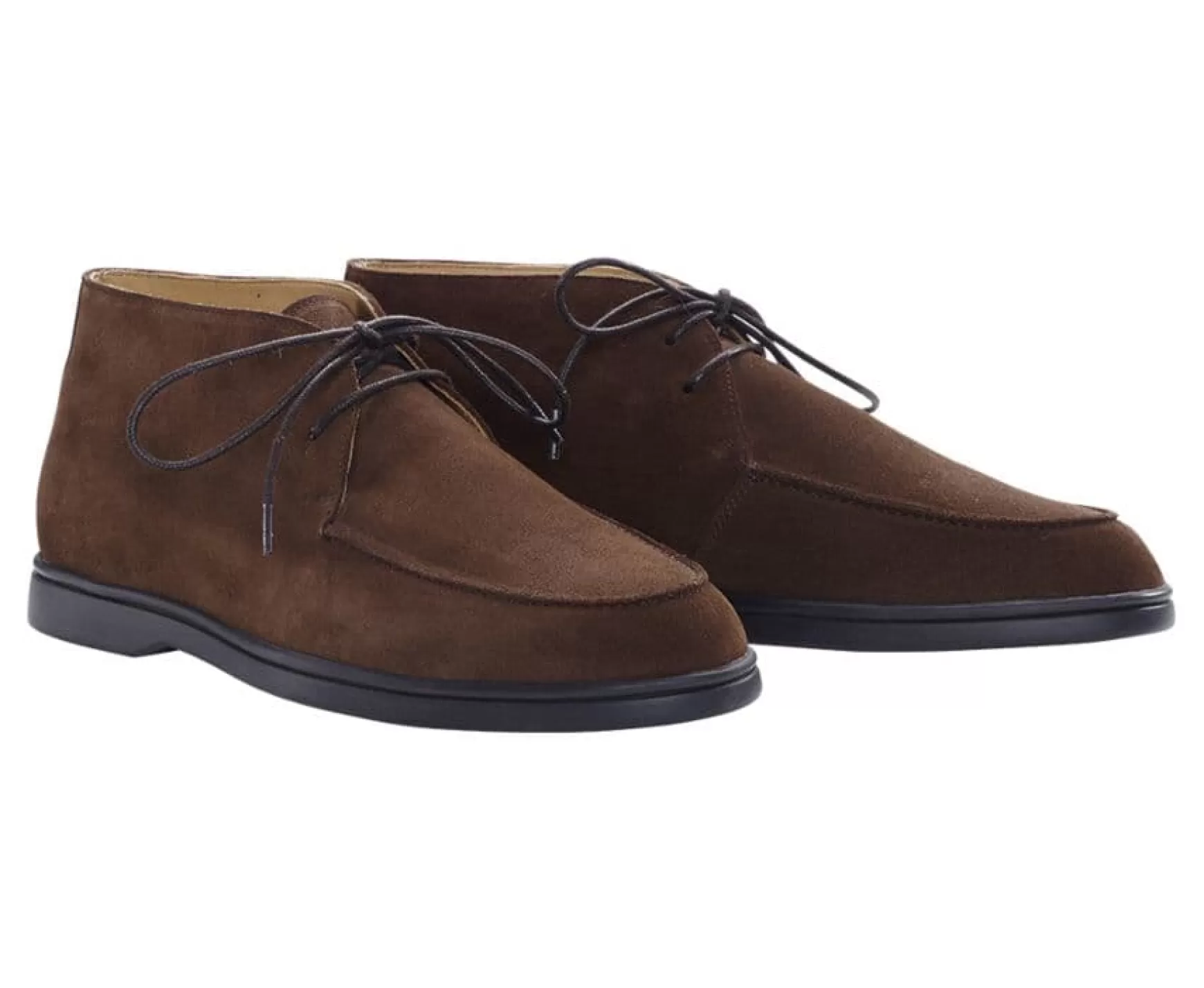 Bexley Trainers & Sneakers | Men'S Casual Chukka - Serenoa | Havana Suede