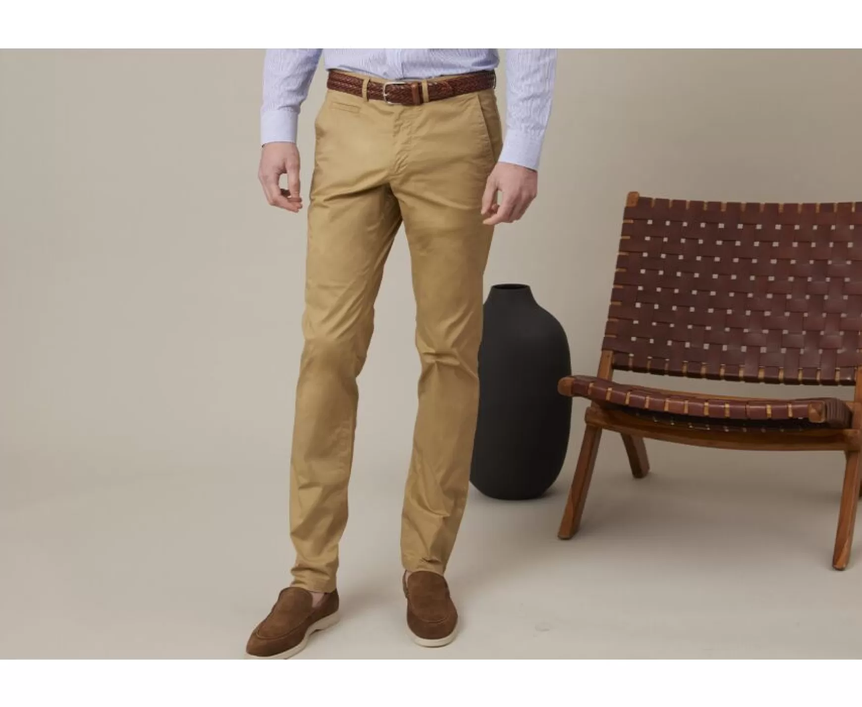 Bexley Adjusted Fit | Men'S Chinos Kallen Desert