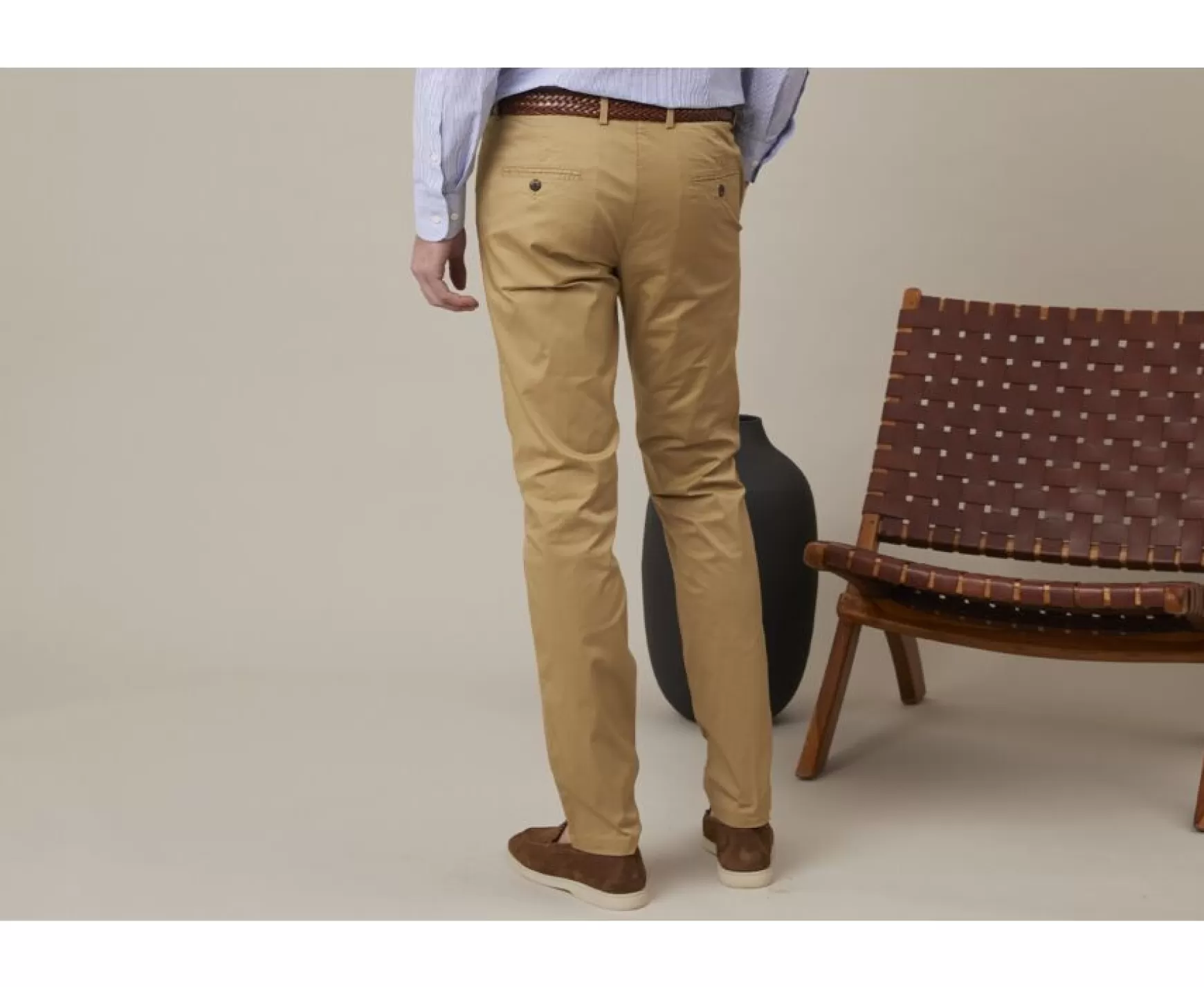 Bexley Adjusted Fit | Men'S Chinos Kallen Desert