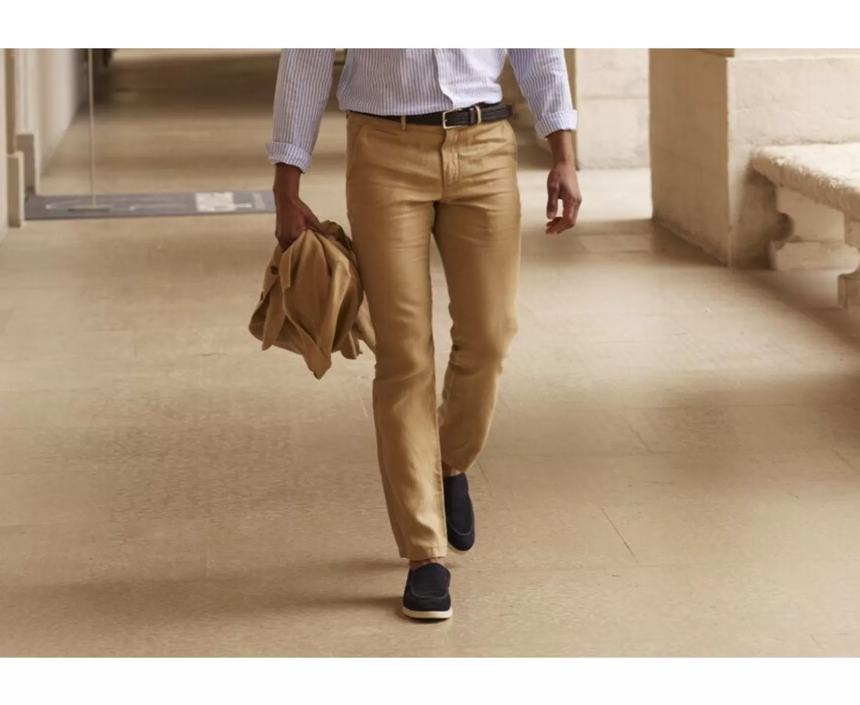 Bexley Adjusted Fit | Men'S Chinos Kylson Desert