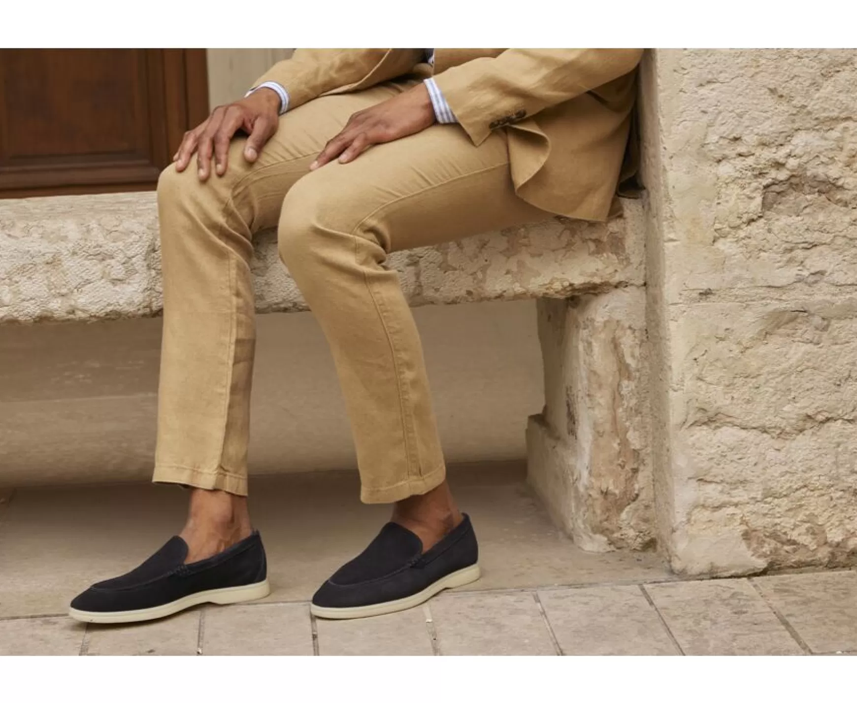 Bexley Adjusted Fit | Men'S Chinos Kylson Desert