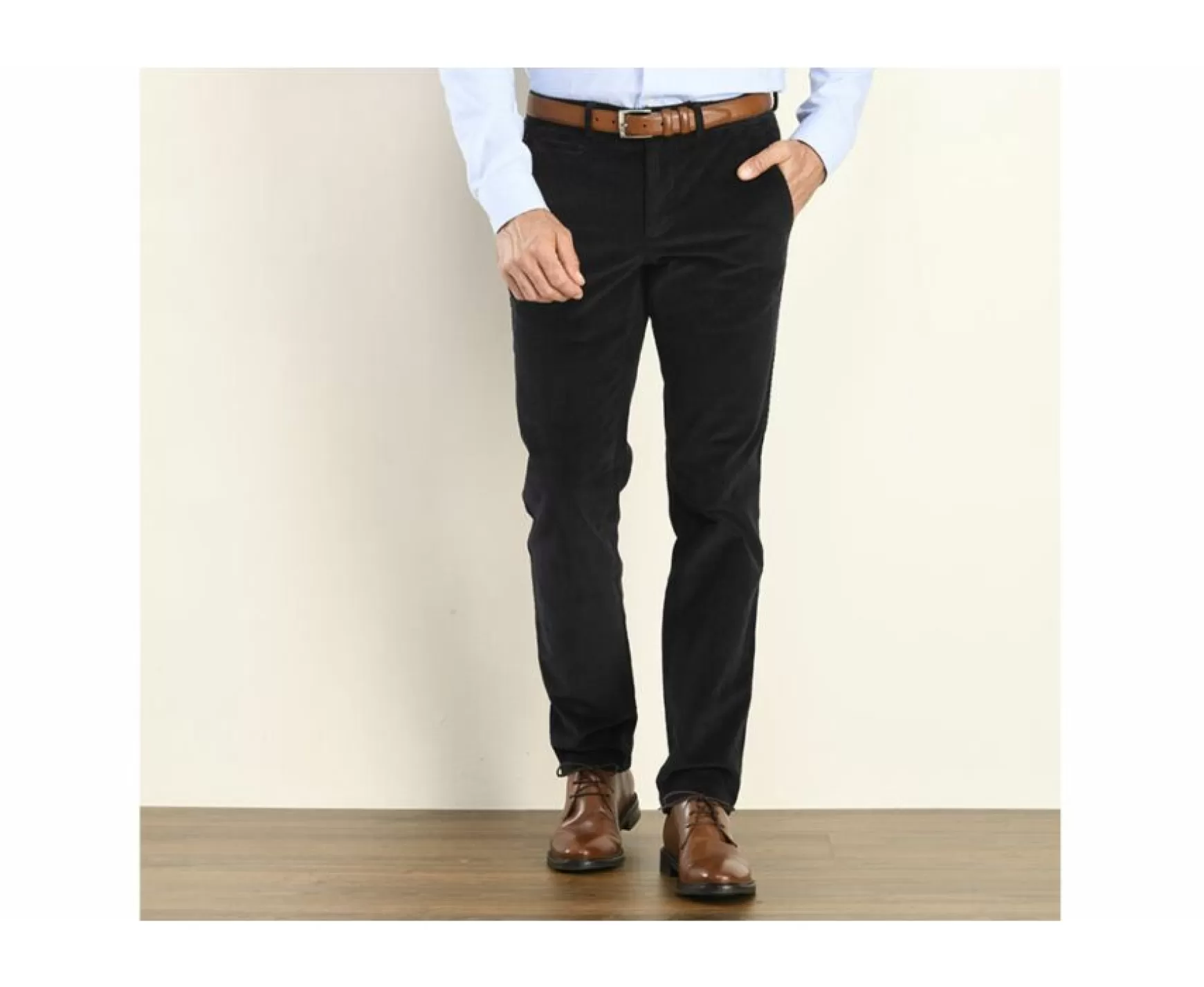 Bexley Adjusted Fit | Men'S Chinos Norman Navy