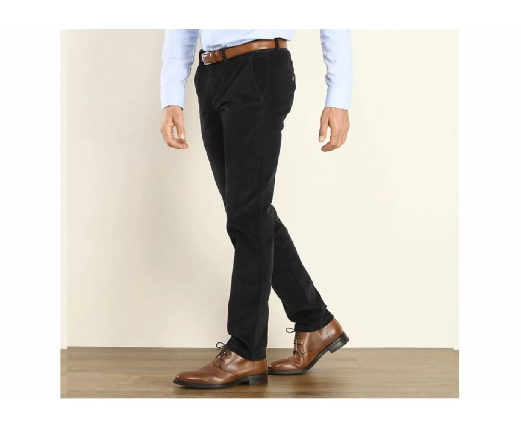 Bexley Adjusted Fit | Men'S Chinos Norman Navy