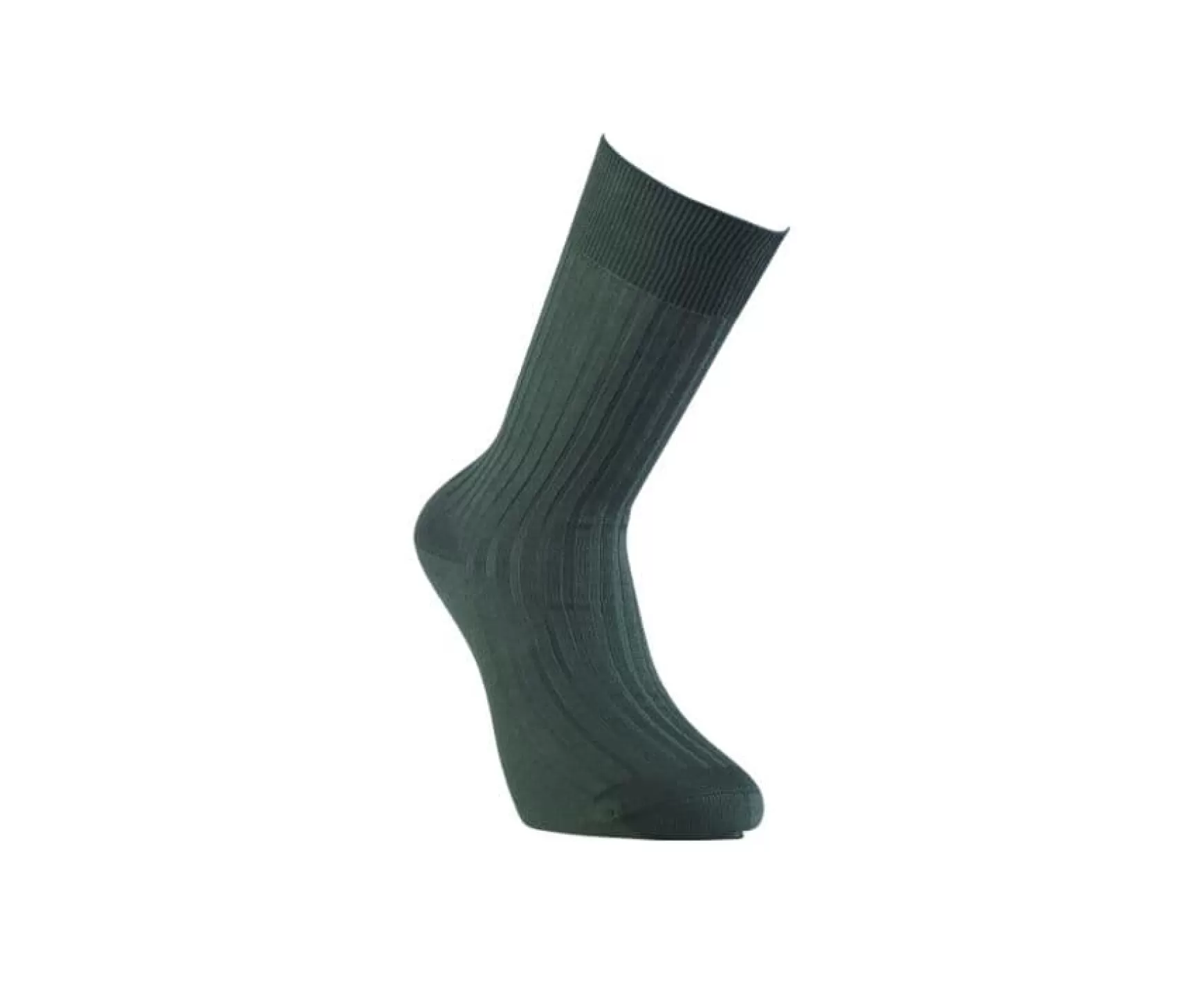 Bexley | Men'S Cotton Dress Socks Green