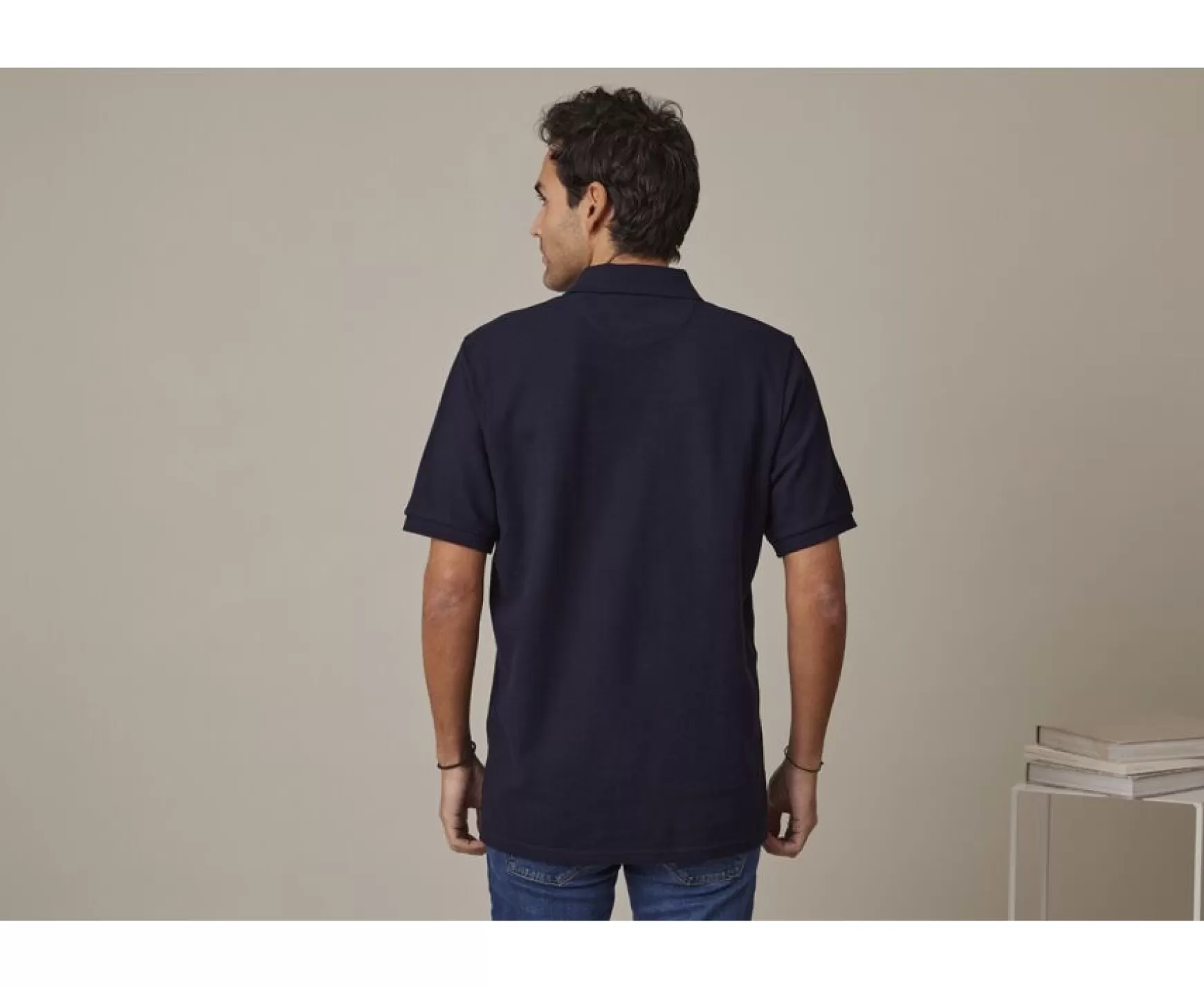 Bexley Comfort Fit | Men'S Polo Shirt Gareth Navy