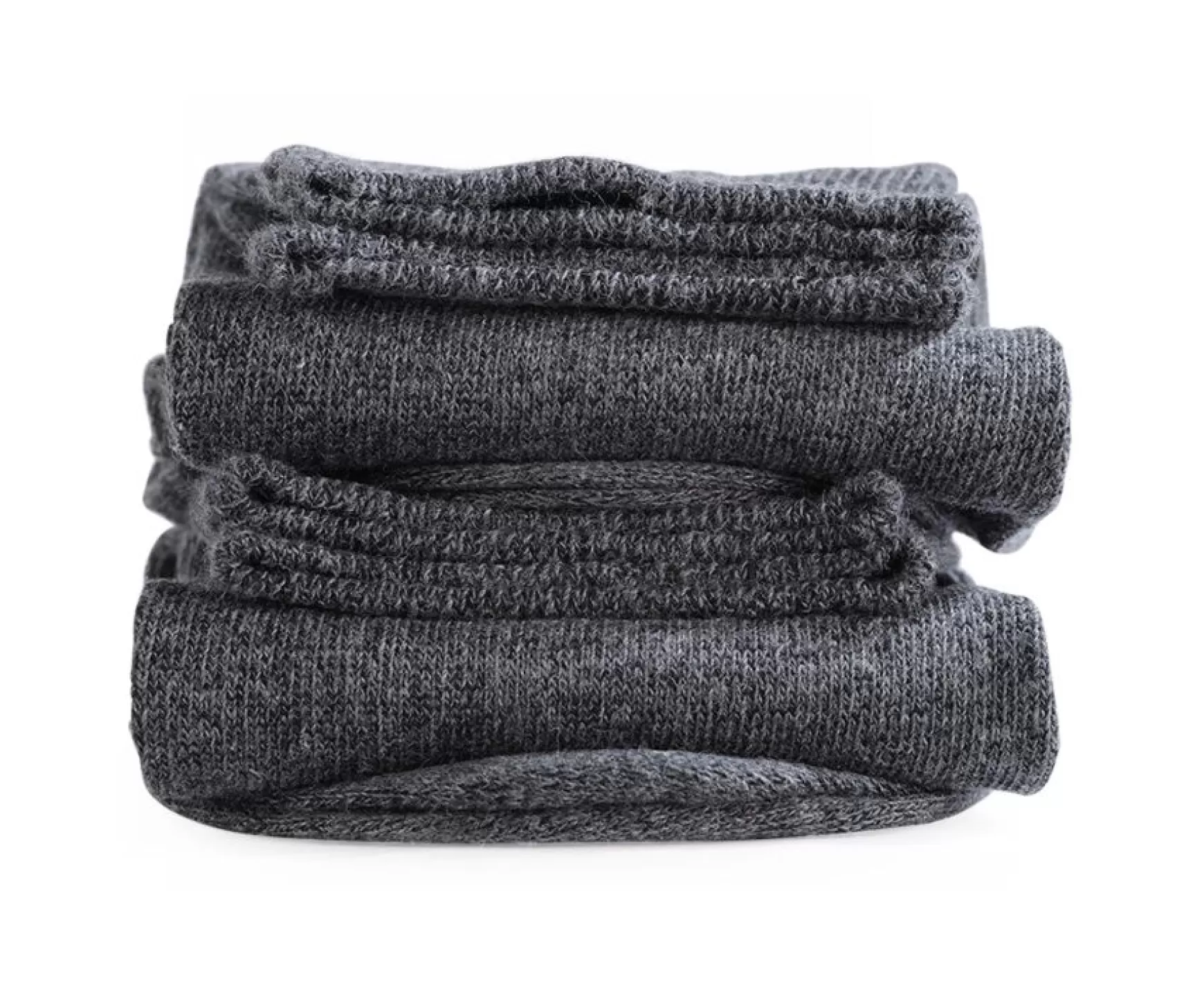 Bexley | Men'S Thick Cotton Socks Grey Anthracite