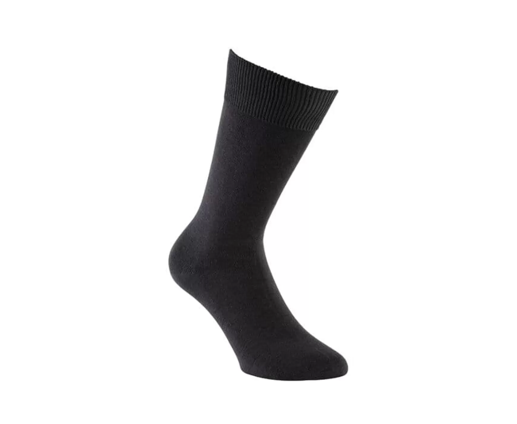 Bexley | Men'S Thick Cotton Socks Grey Anthracite