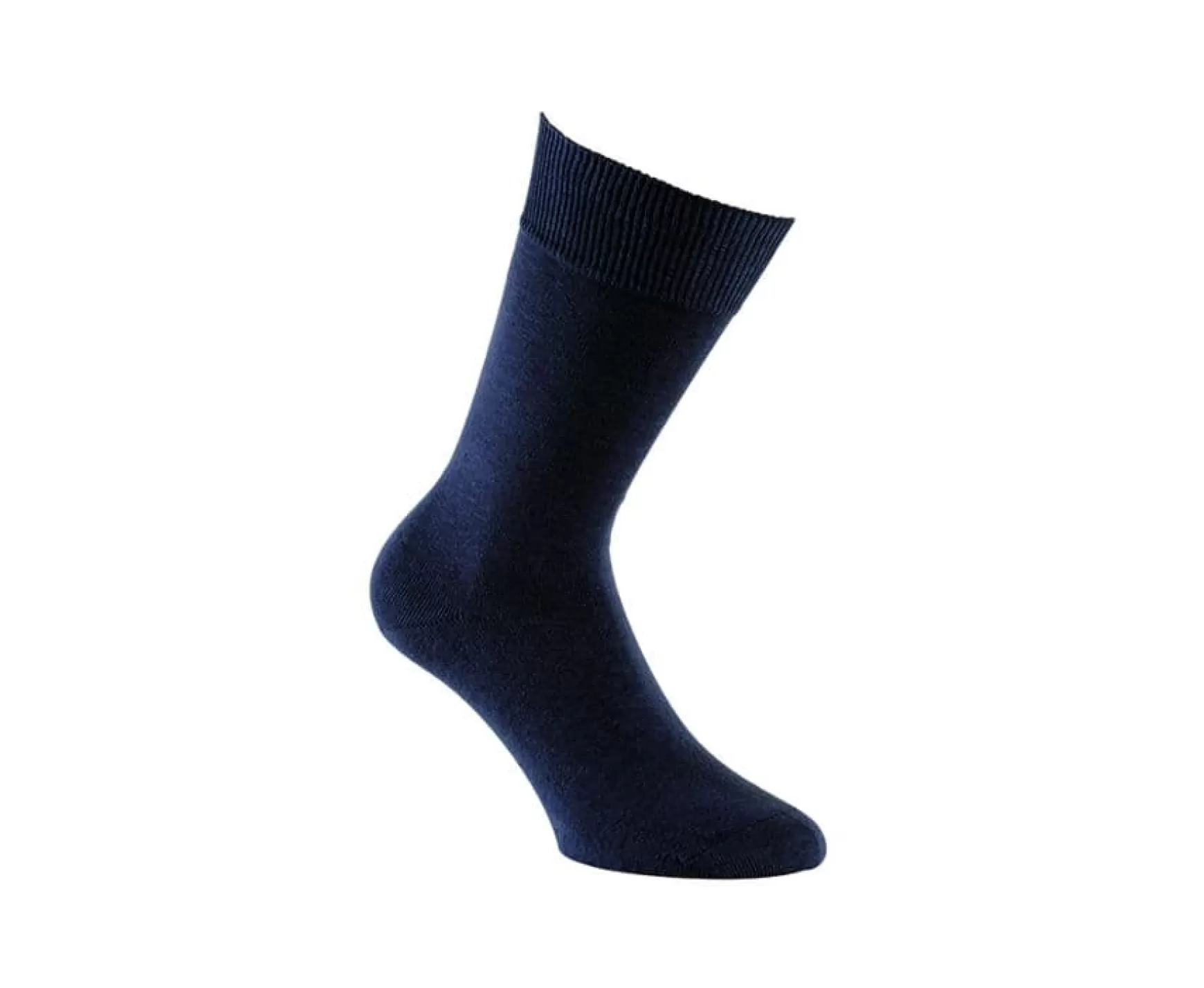 Bexley | Men'S Thick Cotton Socks Navy