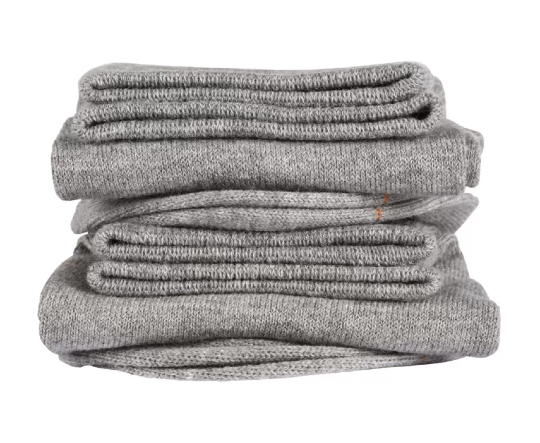 Bexley | Men'S Thin Cotton Socks Light Grey Melange