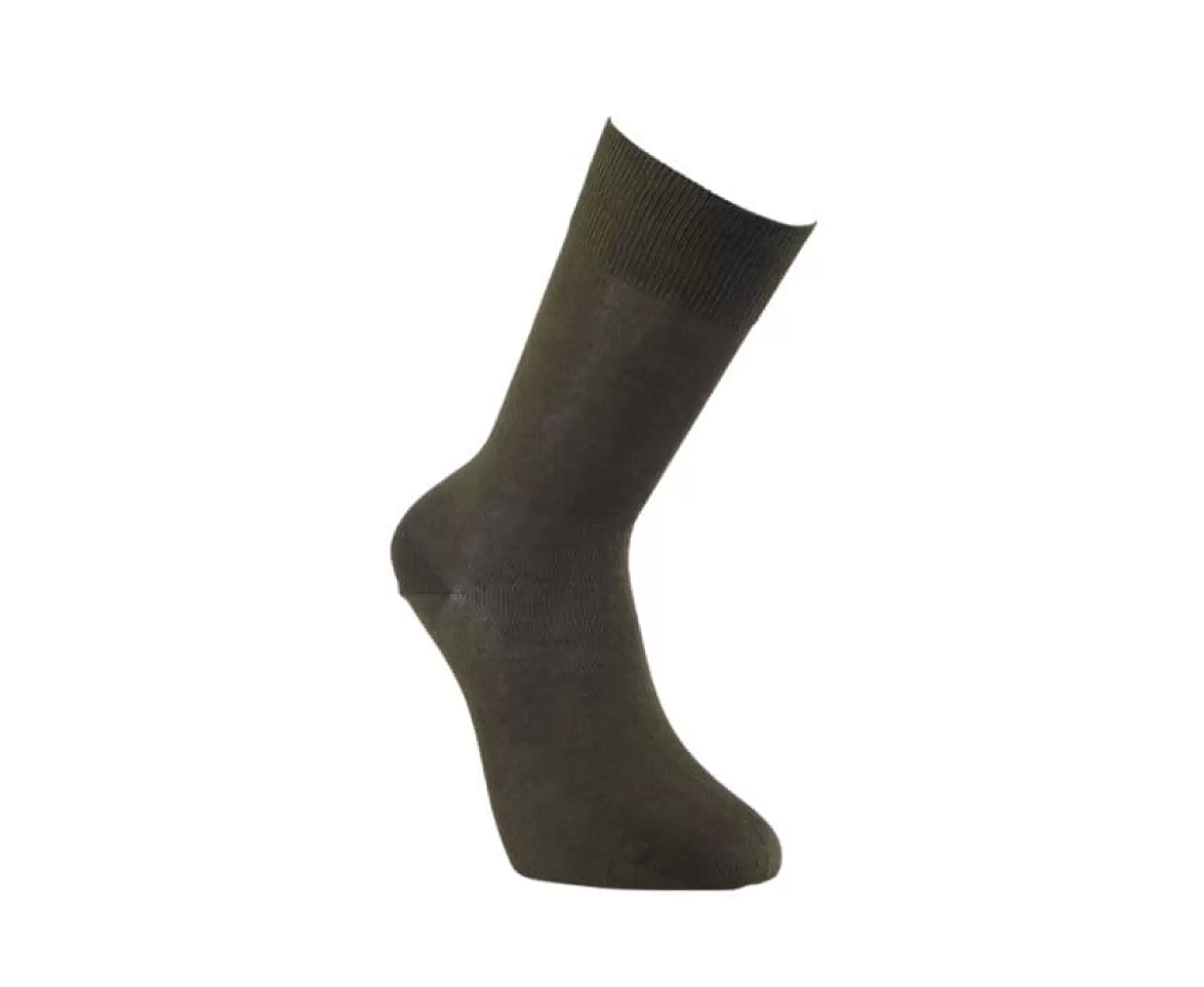 Bexley | Men'S Thin Cotton Socks Green