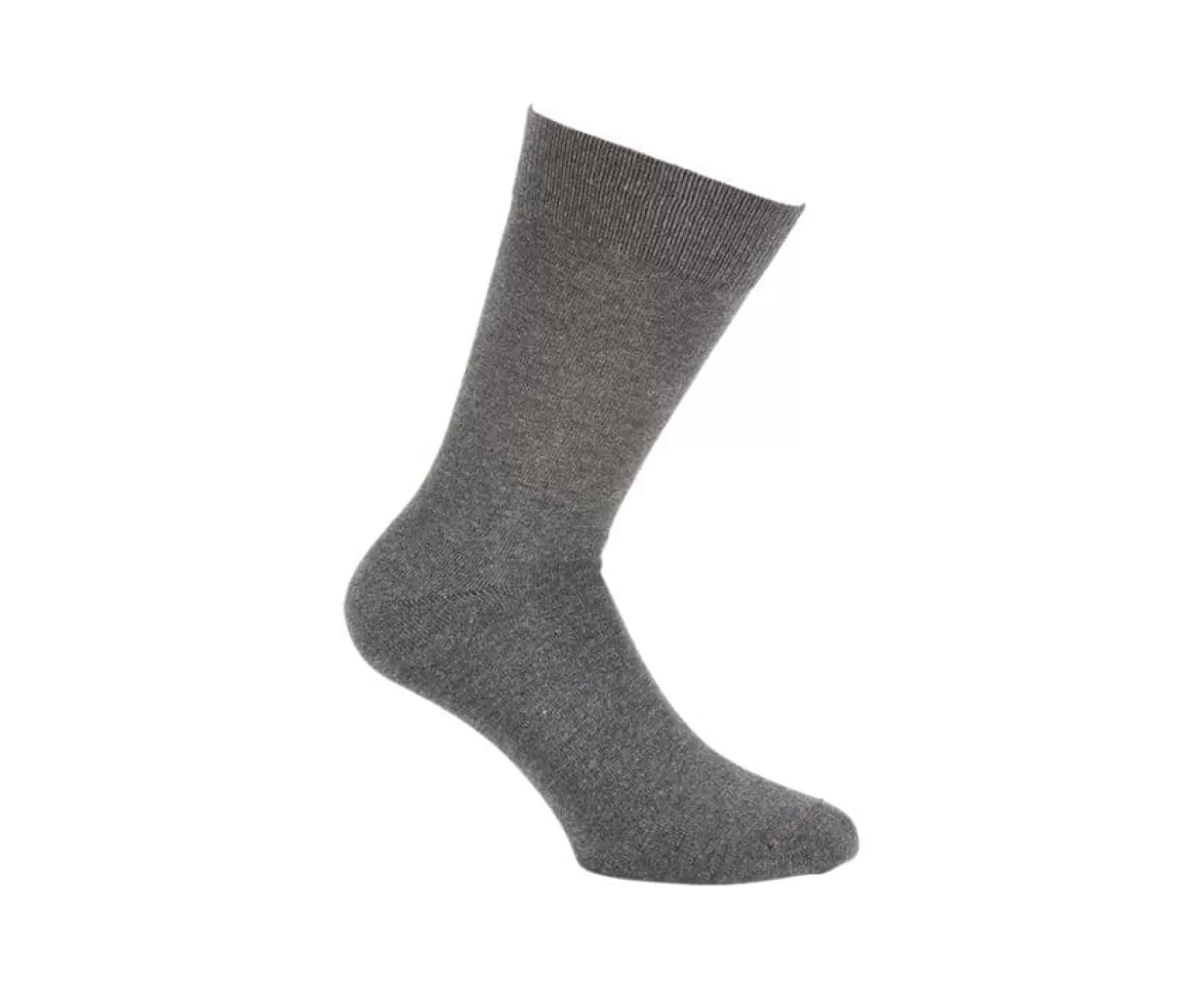 Bexley | Men'S Thin Cotton Socks Anthracite