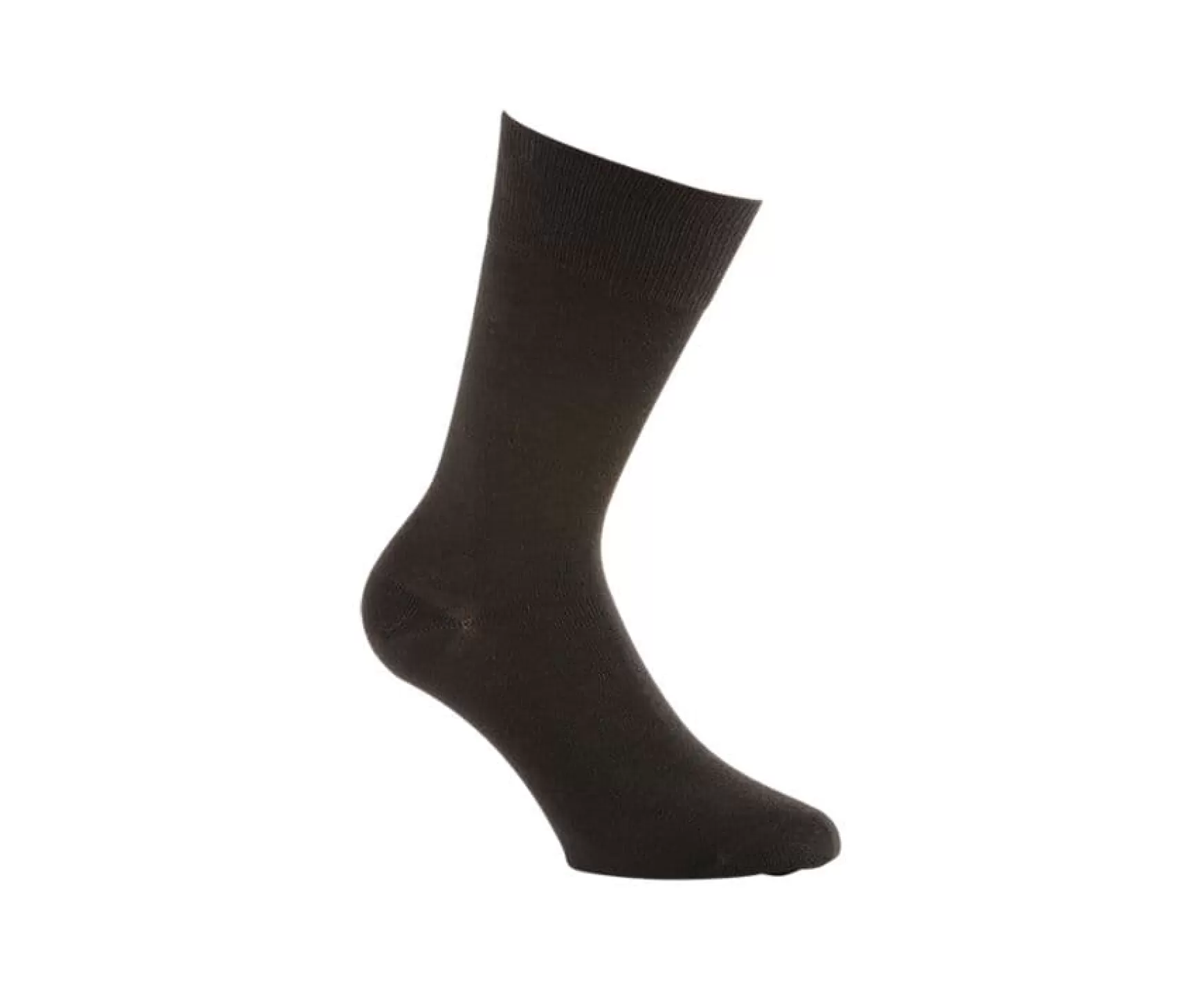 Bexley | Men'S Thin Cotton Socks Brown