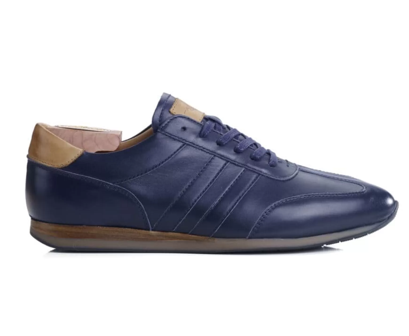 Bexley Trainers & Sneakers | Men'S Trainers Bockara Patina Navy