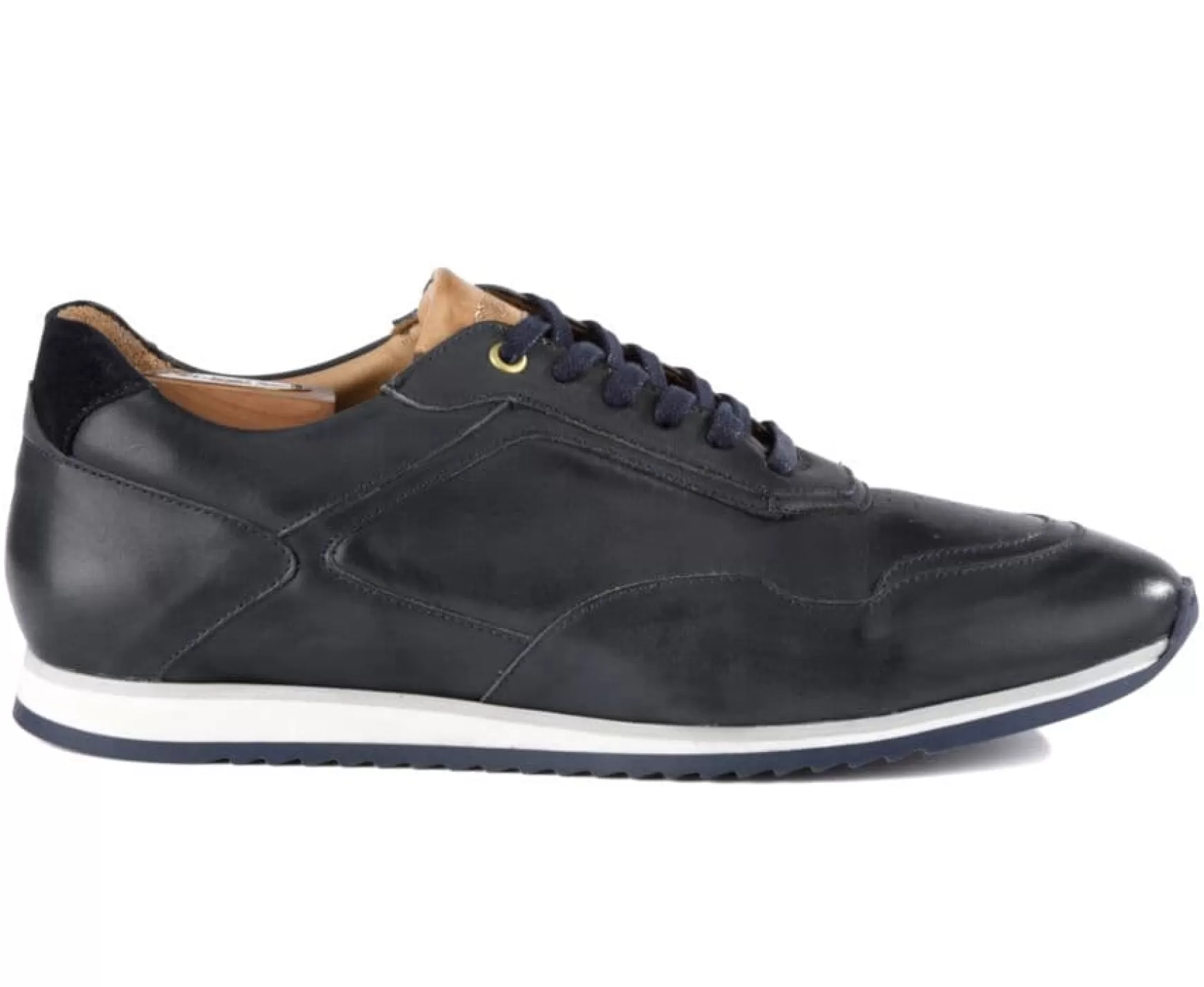 Bexley Trainers & Sneakers | Men'S Trainers Waygara Patina Navy