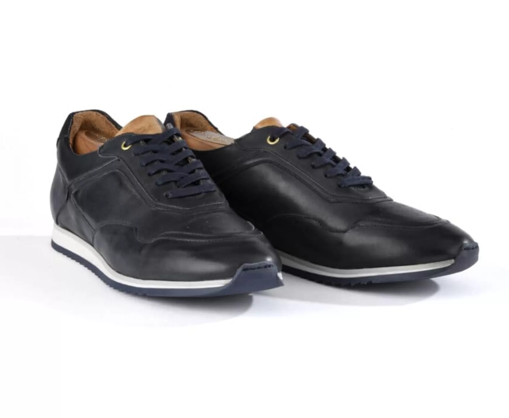 Bexley Trainers & Sneakers | Men'S Trainers Waygara Patina Navy