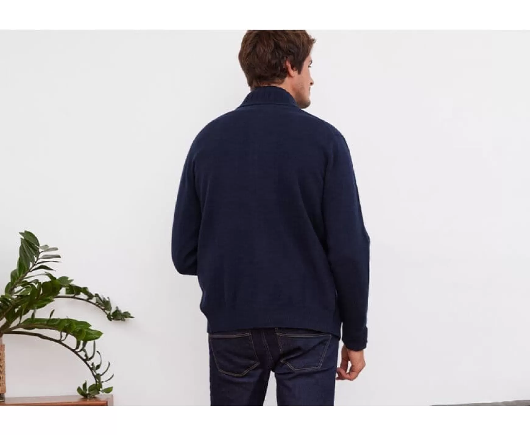 Bexley | Navy Cardigan Kanny Navy Blue