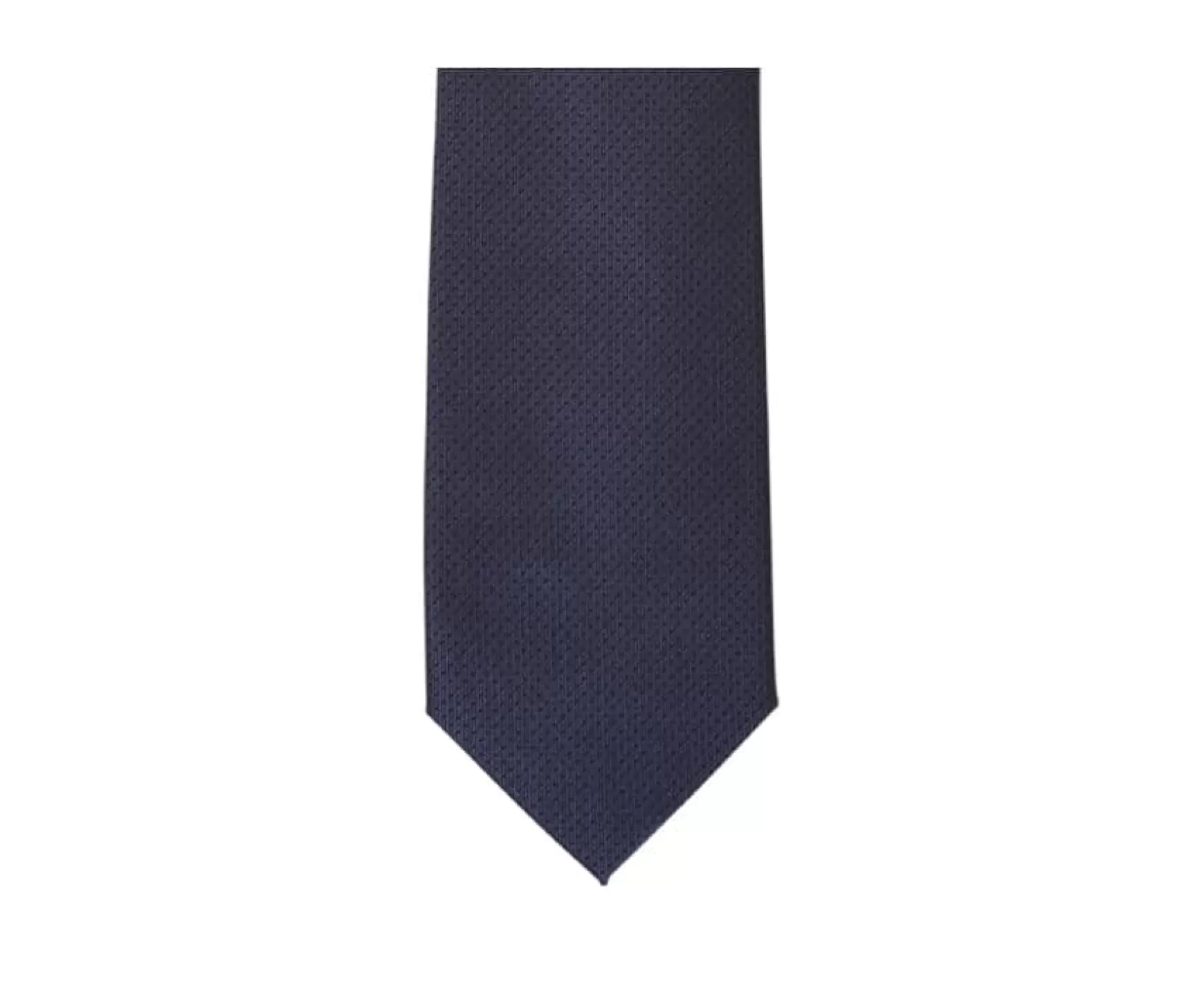 Bexley | Petrol Blue Tie With Navy Micro Dots Petrol Blue And Navy