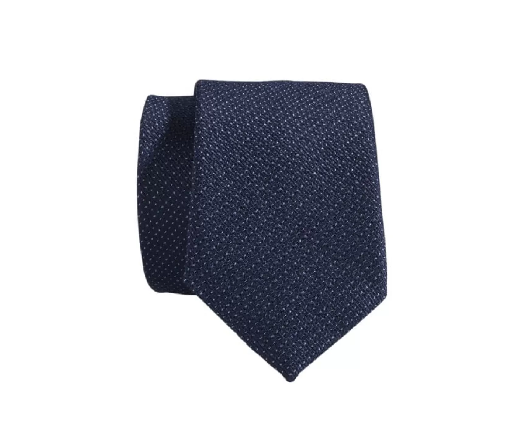 Bexley | Silk Tie Navy And Blue