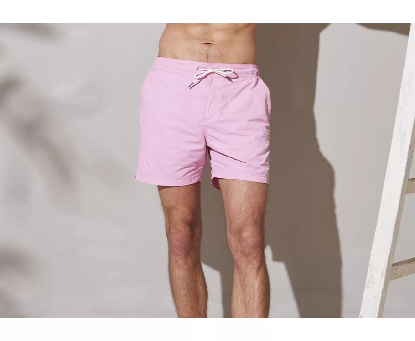 Bexley | Swim Short Brentan Pink