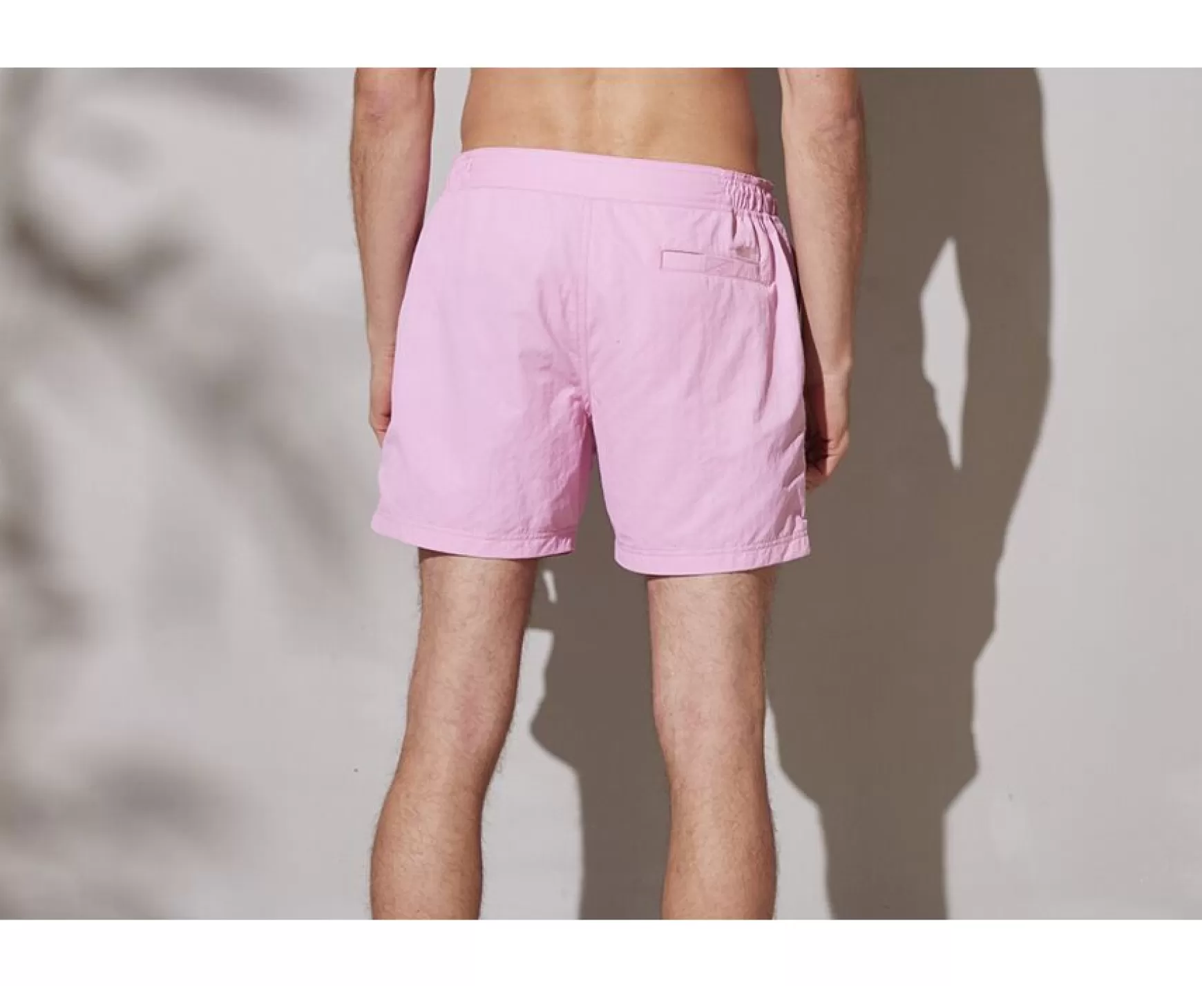 Bexley | Swim Short Brentan Pink