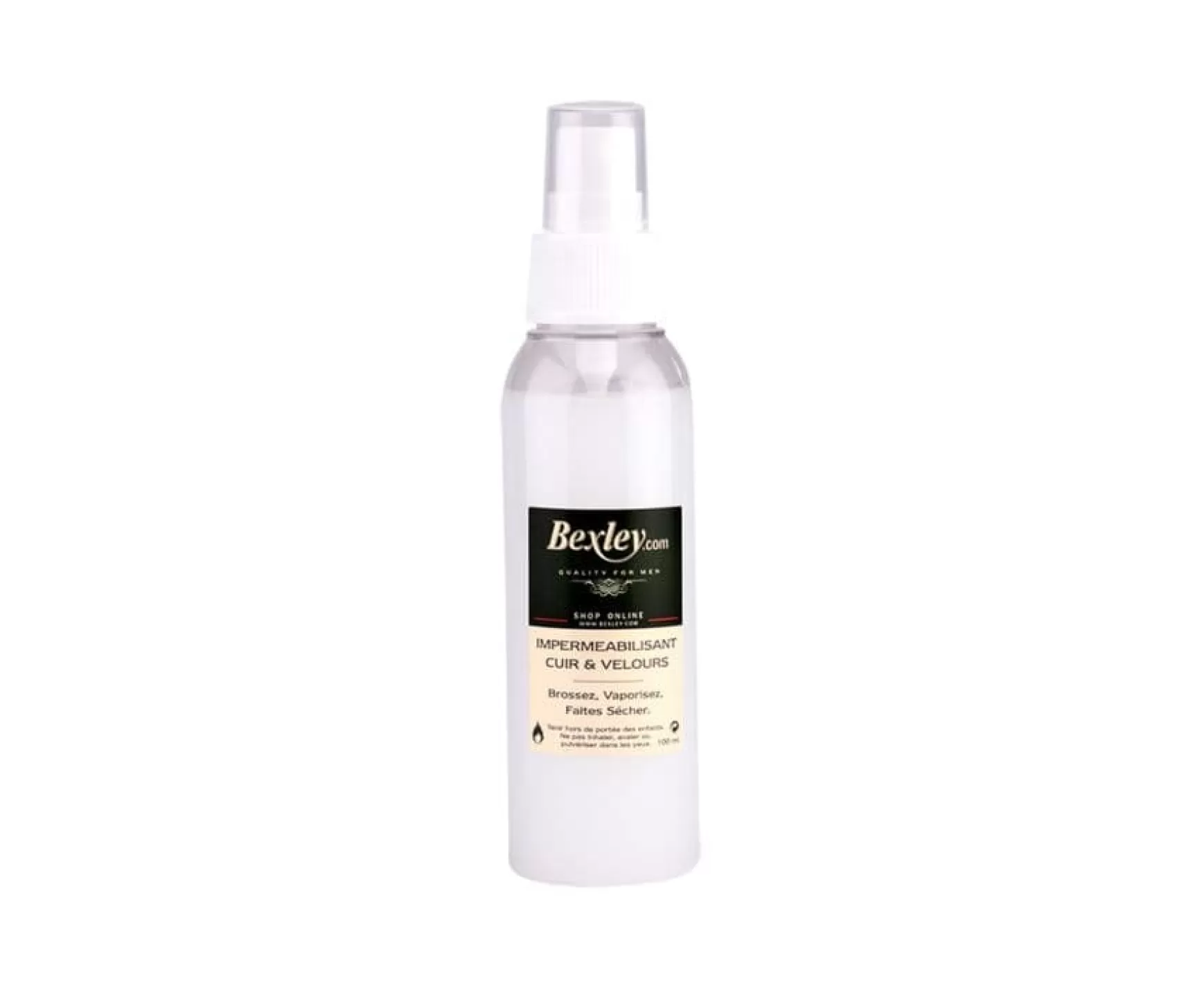 Bexley | Waterproof Spray For Suede And Nubuck Colorless